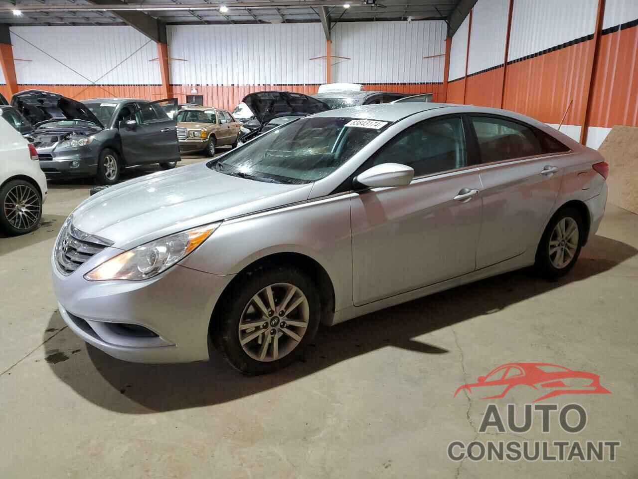 HYUNDAI SONATA 2013 - 5NPEB4ACXDH722794
