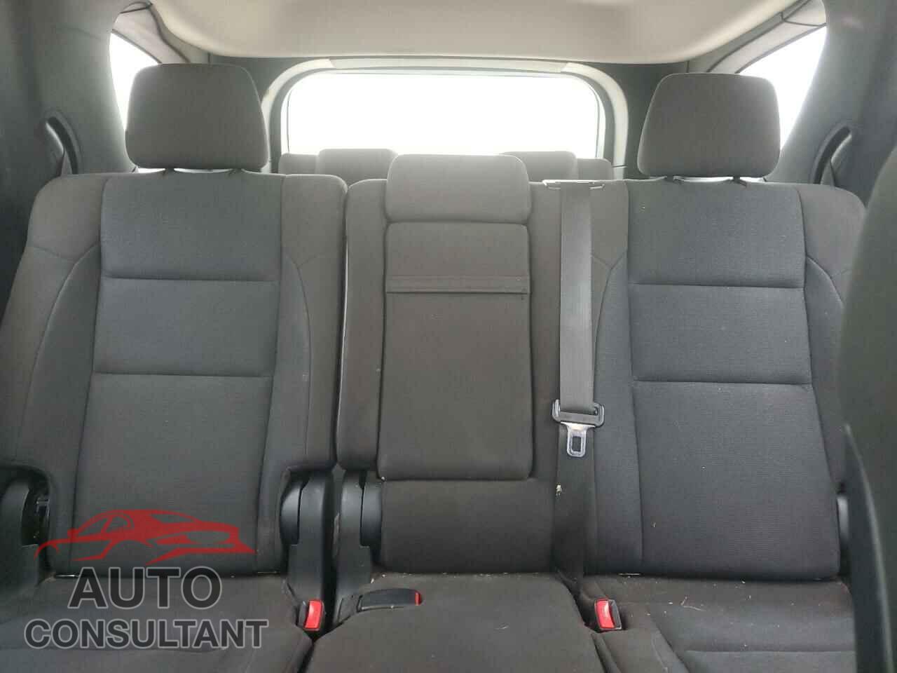 DODGE DURANGO 2017 - 1C4RDHAGXHC747783