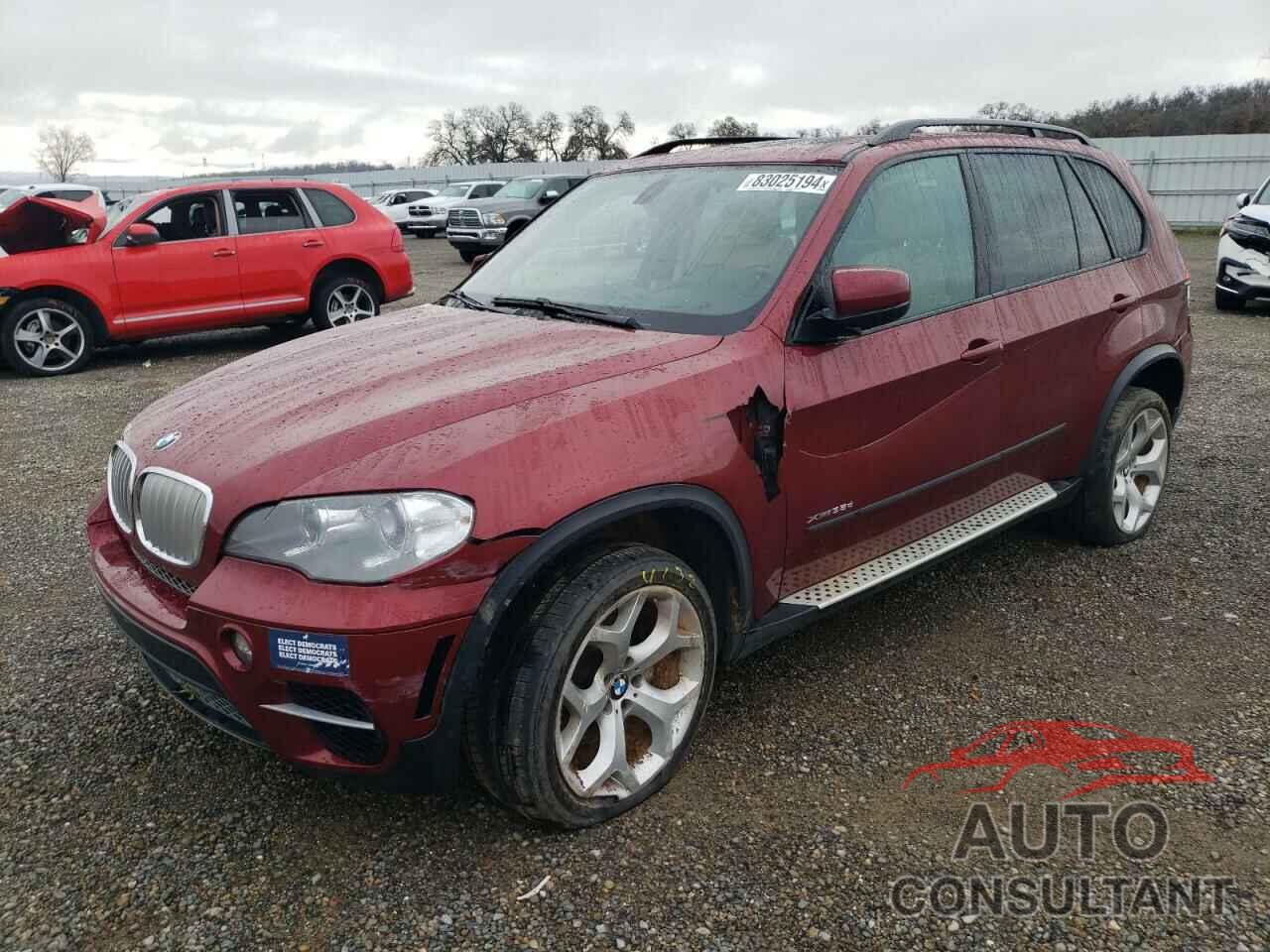BMW X5 2012 - 5UXZW0C57C0B89801