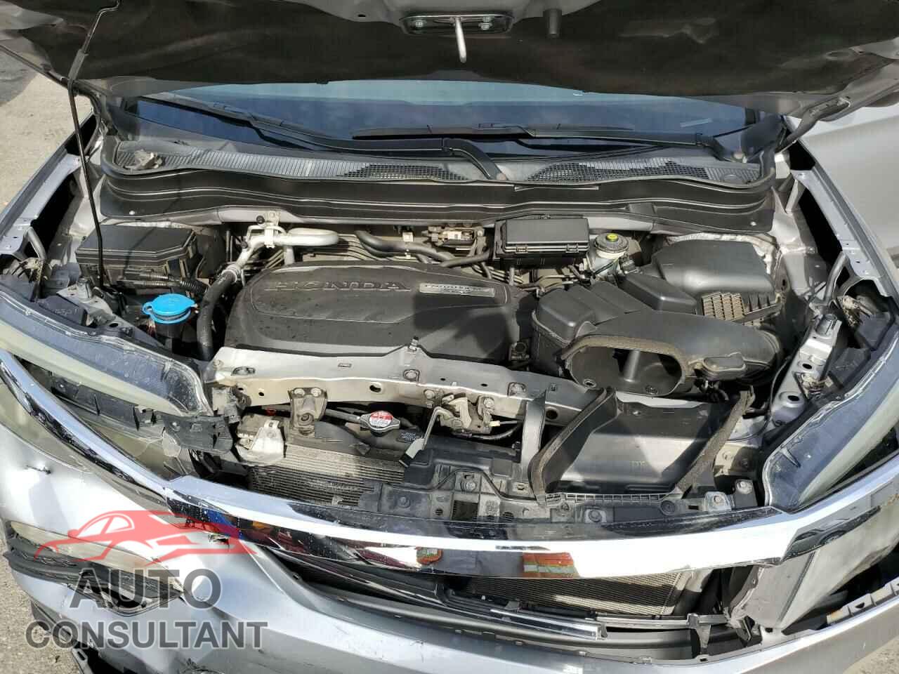 HONDA PILOT 2016 - 5FNYF5H32GB007766