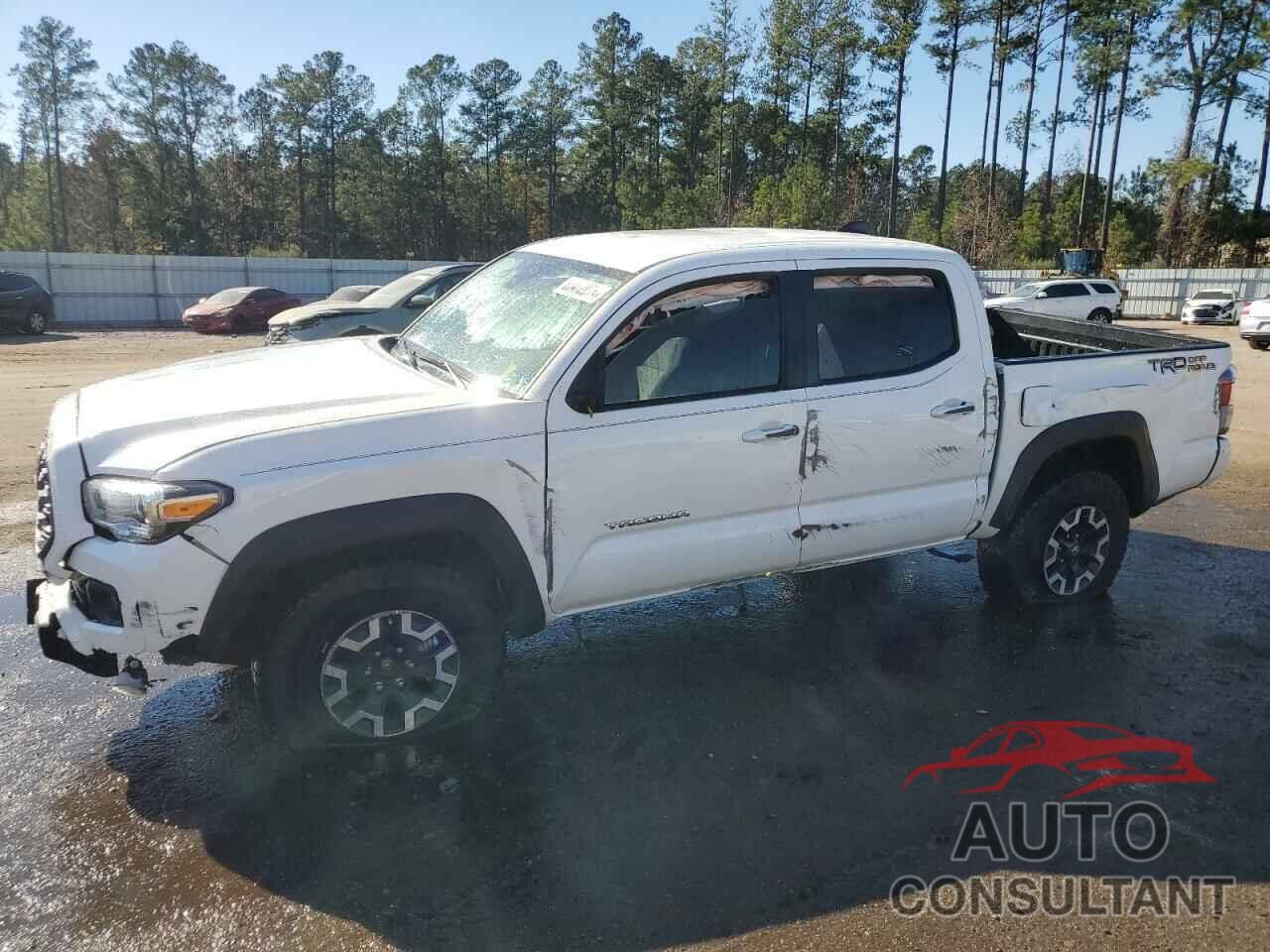 TOYOTA TACOMA 2022 - 3TMAZ5CN9NM184129