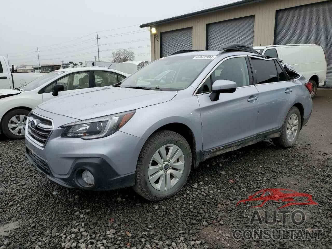 SUBARU OUTBACK 2019 - 4S4BSAFC4K3204260