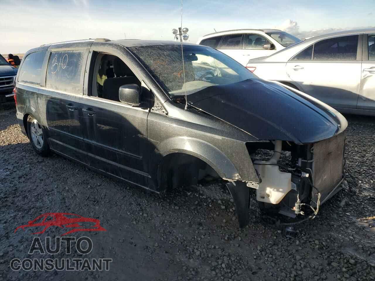 DODGE CARAVAN 2013 - 2C4RDGDG0DR627692