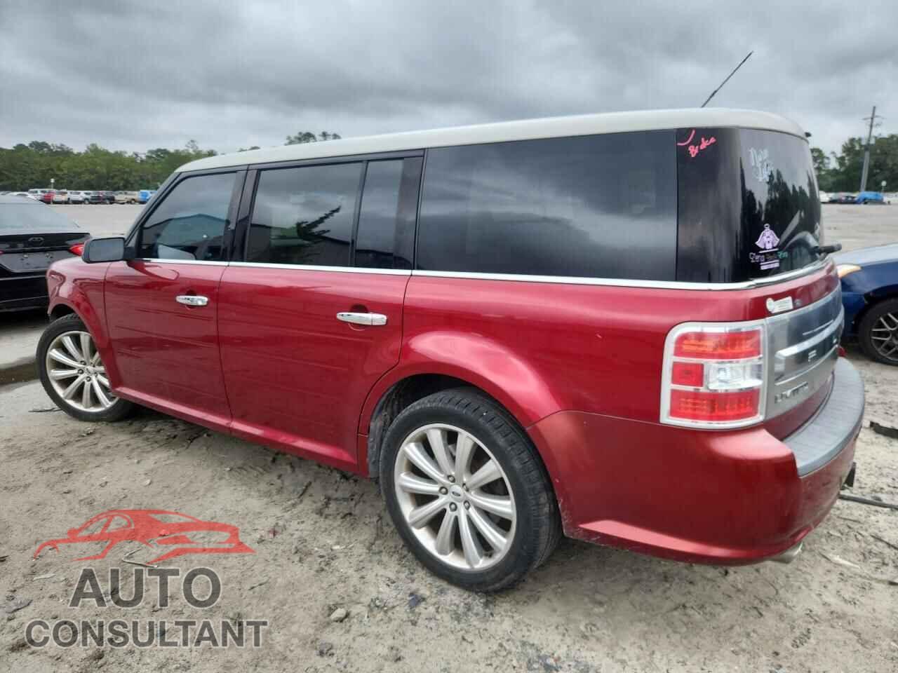 FORD FLEX 2013 - 2FMGK5D87DBD30188