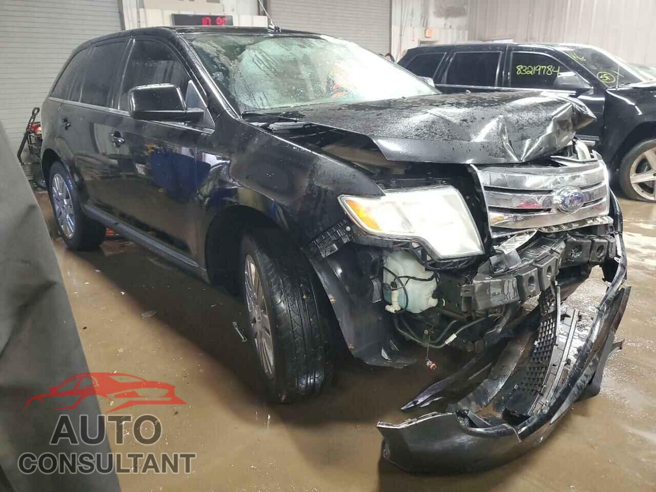 FORD EDGE 2009 - 2FMDK49C49BA47538