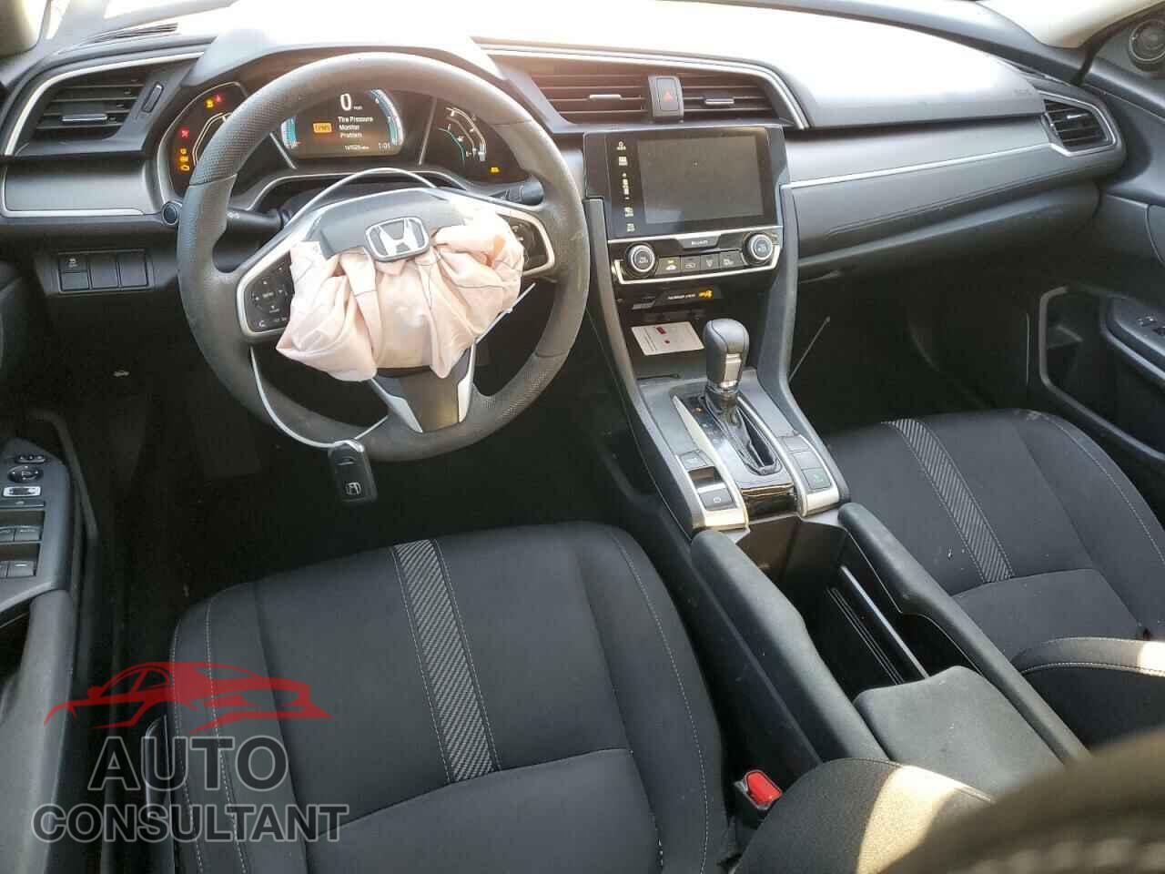 HONDA CIVIC 2018 - 2HGFC2F76JH513172