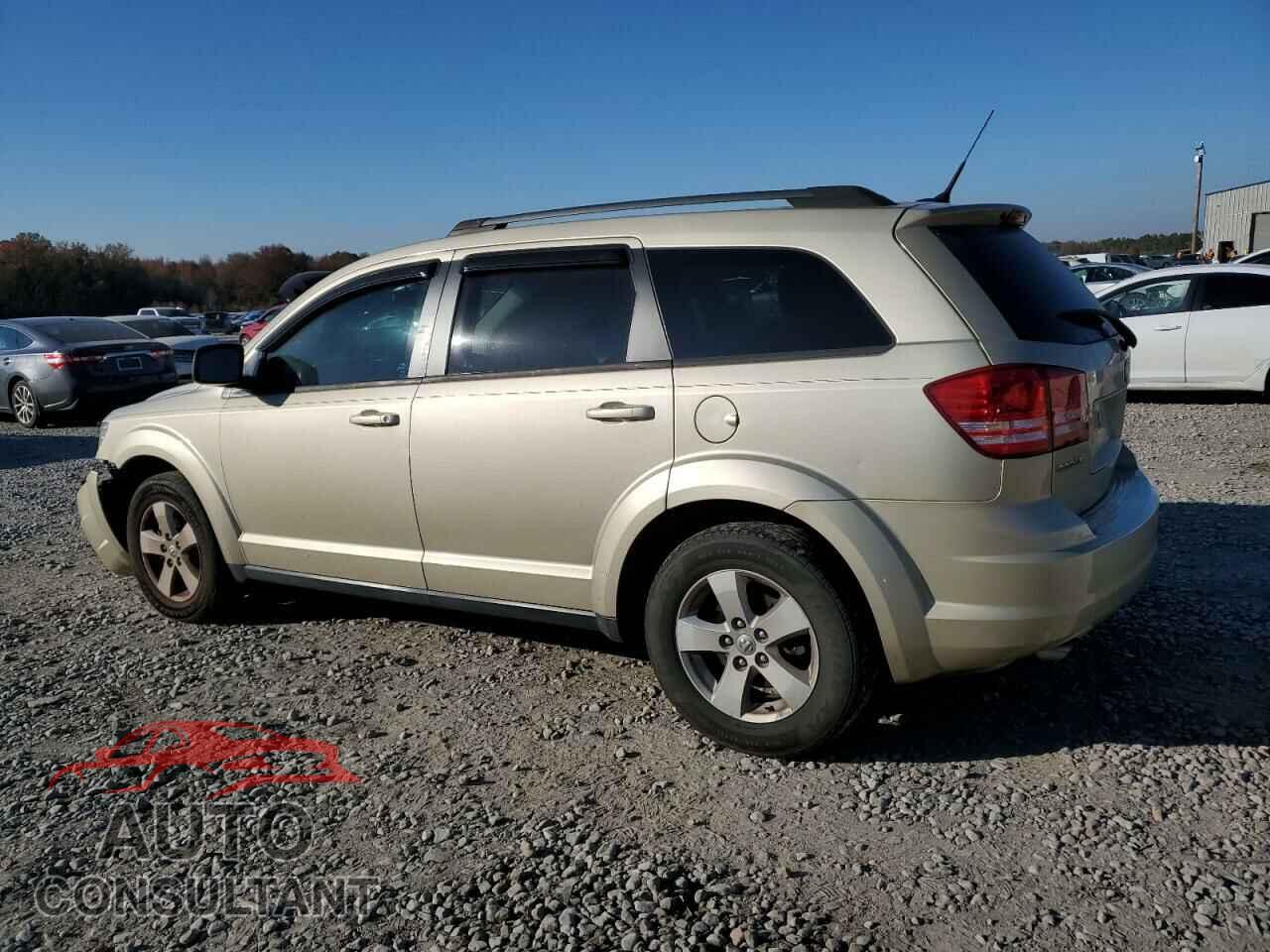 DODGE JOURNEY 2010 - 3D4PG5FV1AT242538