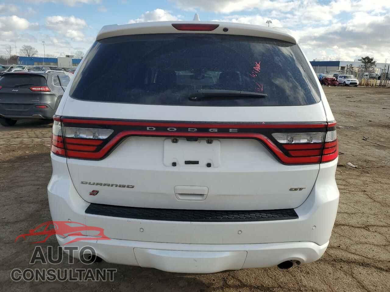 DODGE DURANGO 2020 - 1C4RDJDG4LC155663