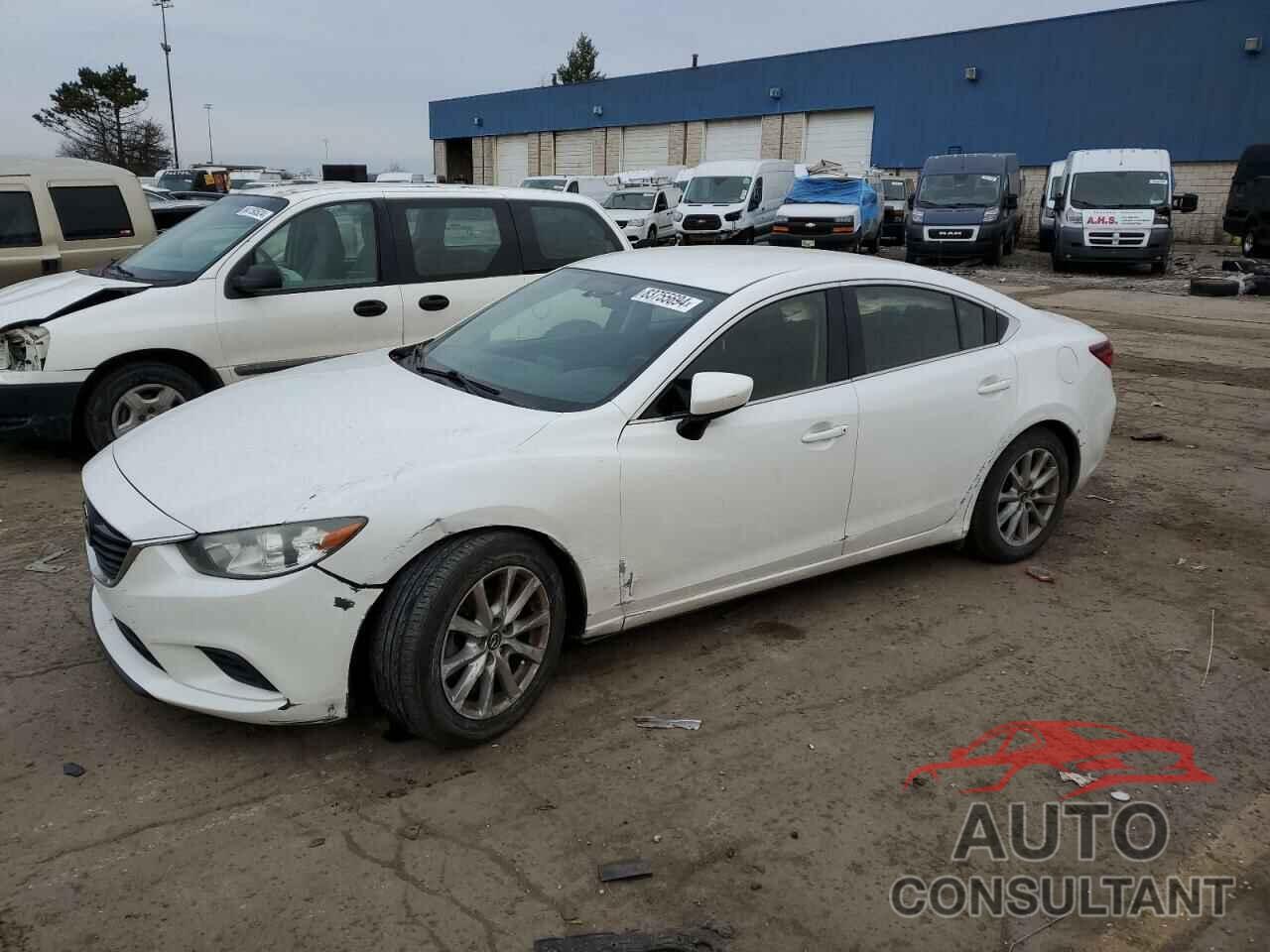 MAZDA 6 2016 - JM1GJ1U53G1404597