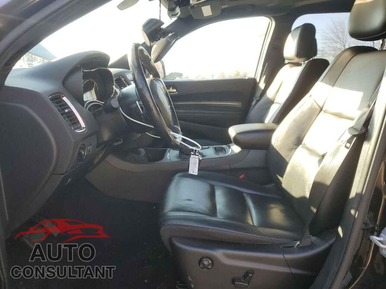 DODGE DURANGO 2020 - 1C4RDJDG6LC302114