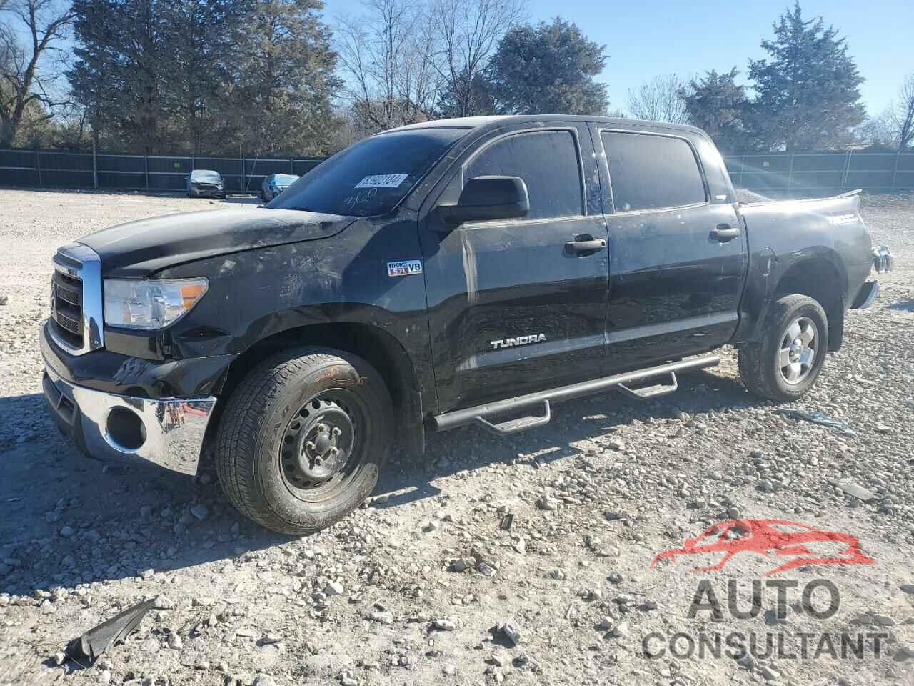 TOYOTA TUNDRA 2012 - 5TFDW5F14CX238331