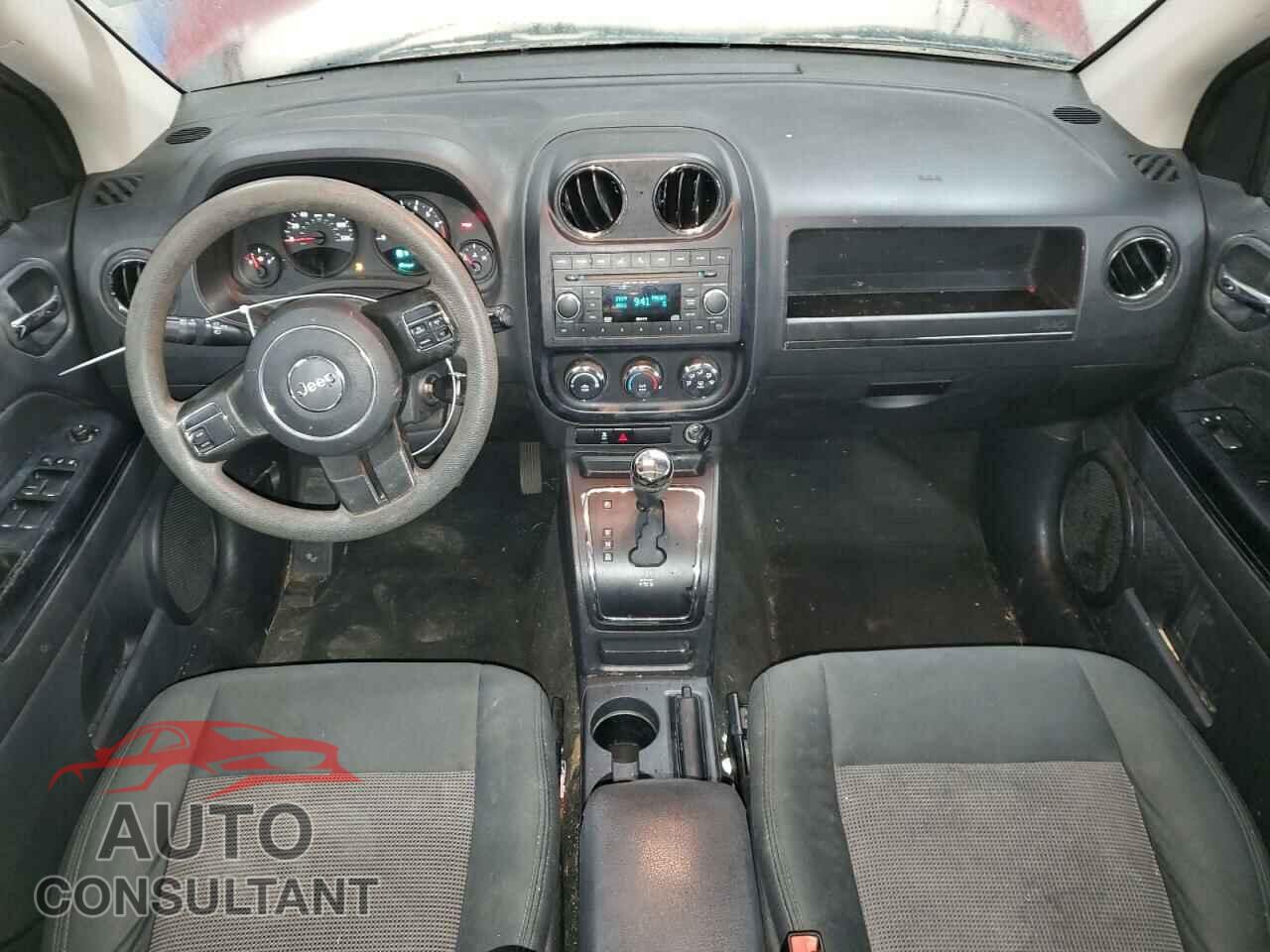 JEEP COMPASS 2012 - 1C4NJCBB0CD640158