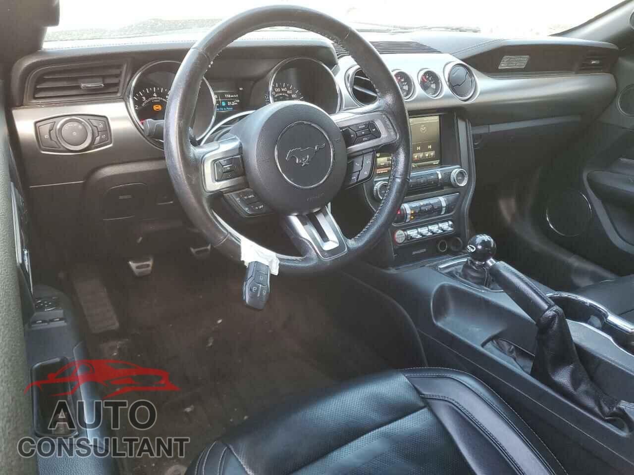 FORD MUSTANG 2015 - 1FA6P8CF9F5398041
