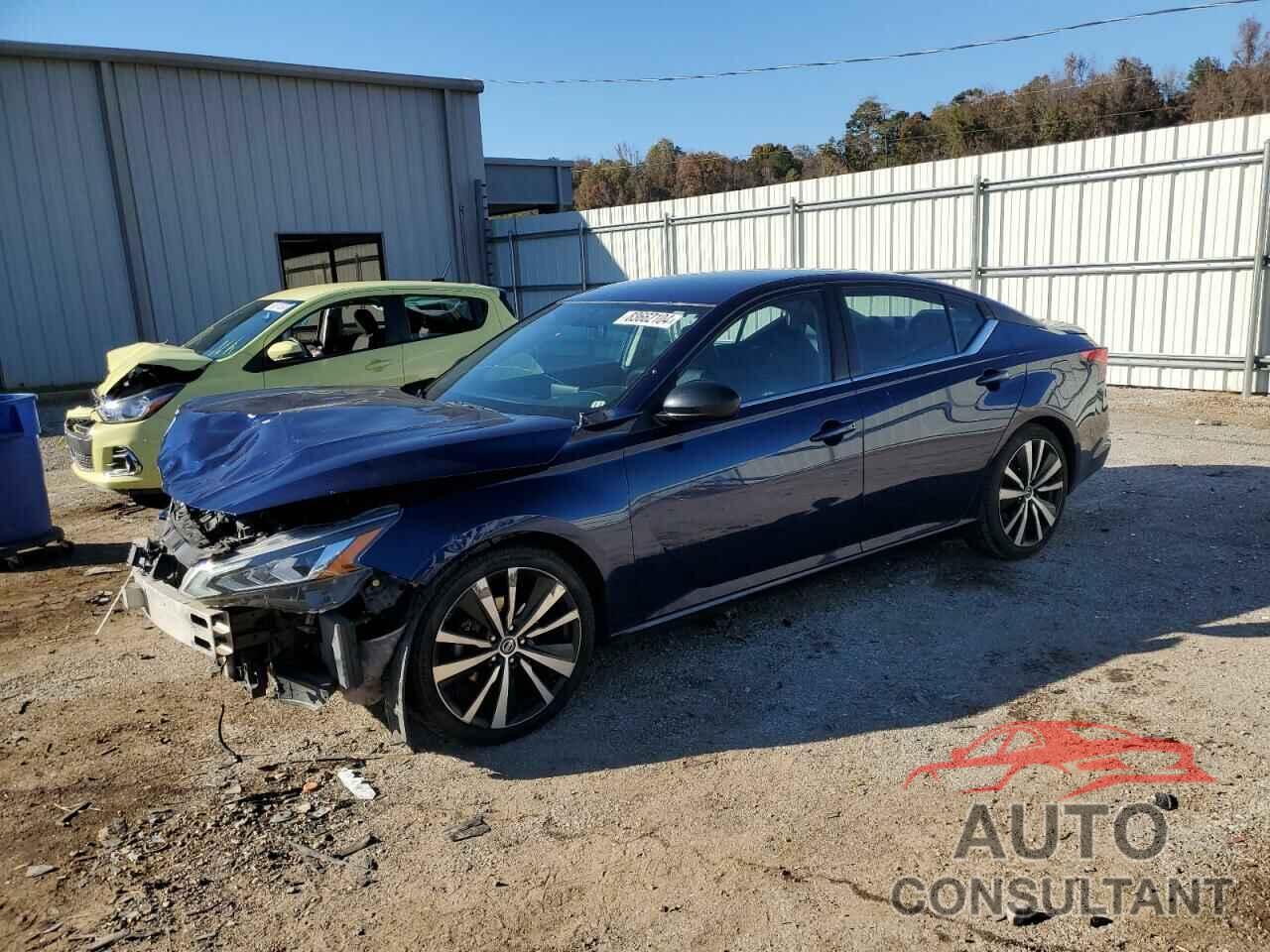 NISSAN ALTIMA 2019 - 1N4BL4CV9KC172453