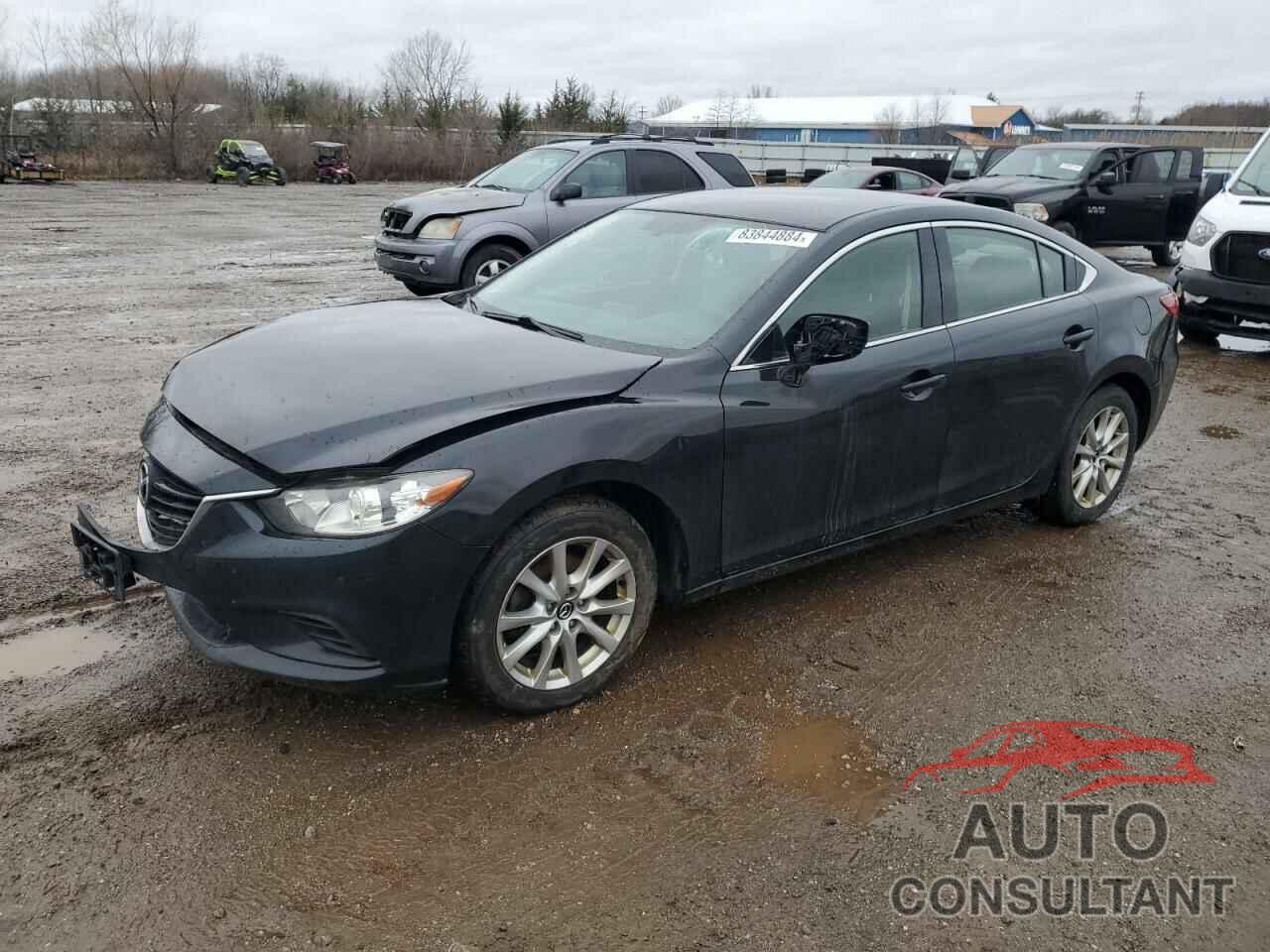 MAZDA 6 2017 - JM1GL1U55H1124689