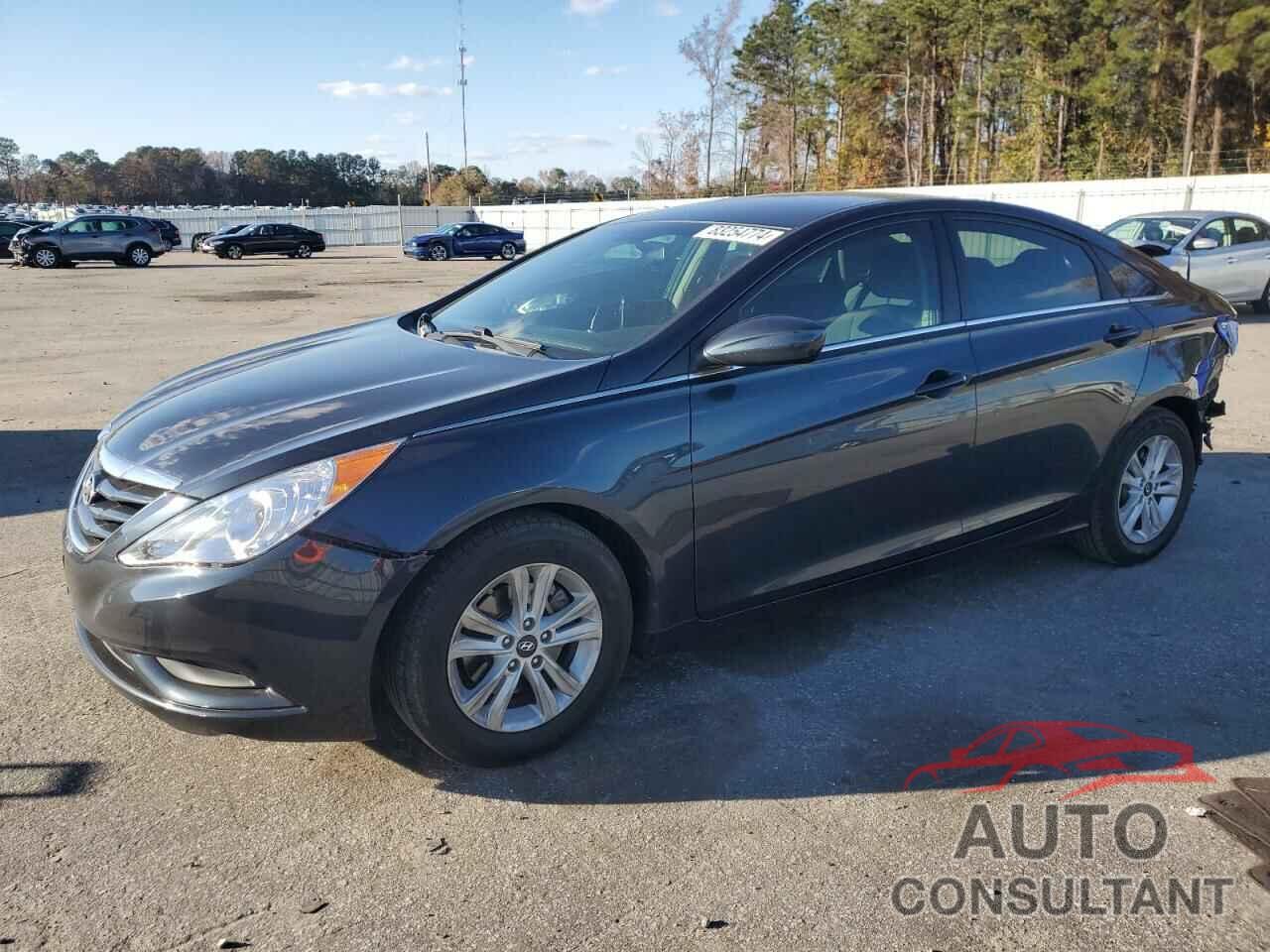 HYUNDAI SONATA 2013 - 5NPEB4AC9DH800739