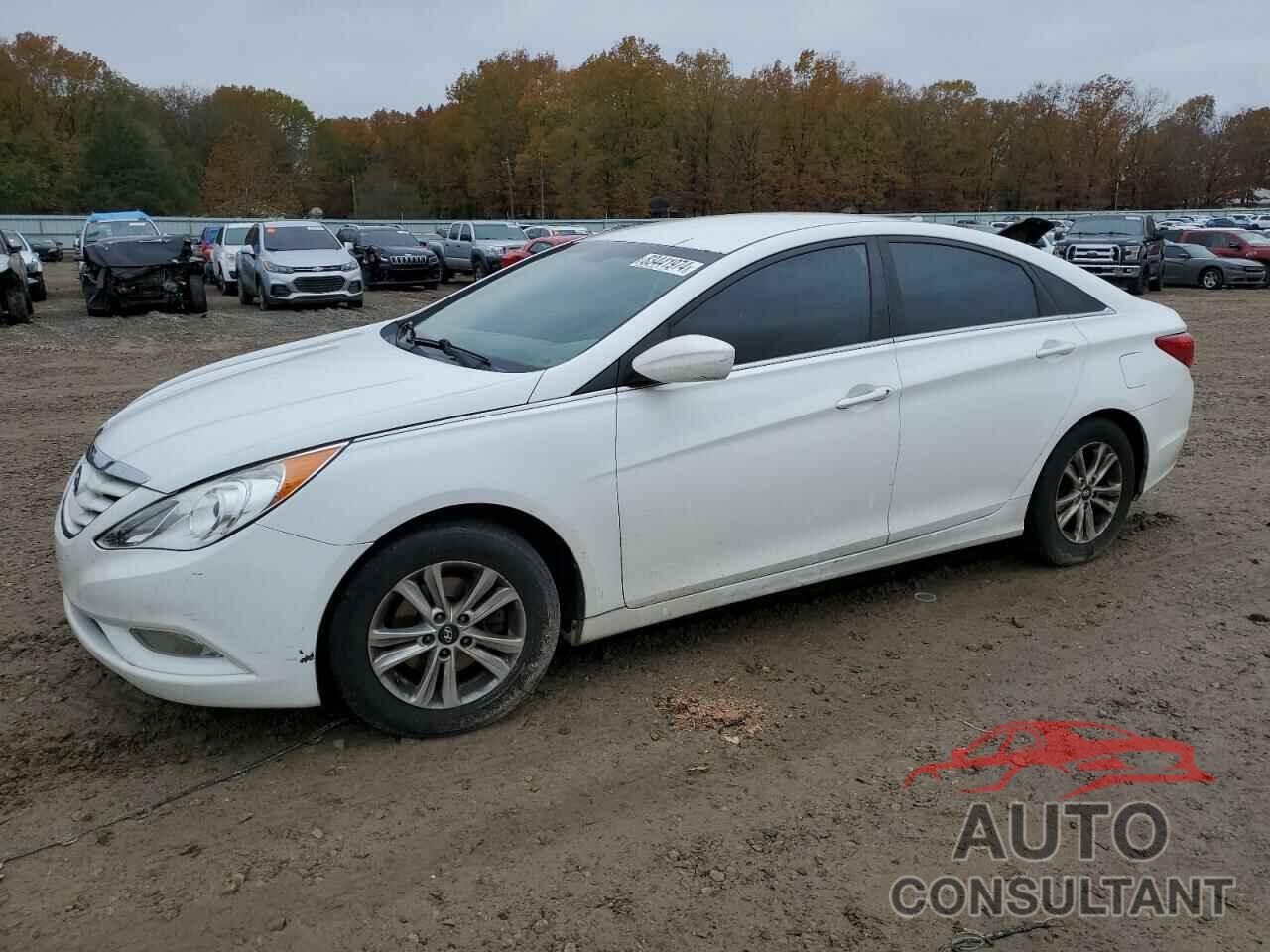 HYUNDAI SONATA 2013 - 5NPEB4AC0DH772653