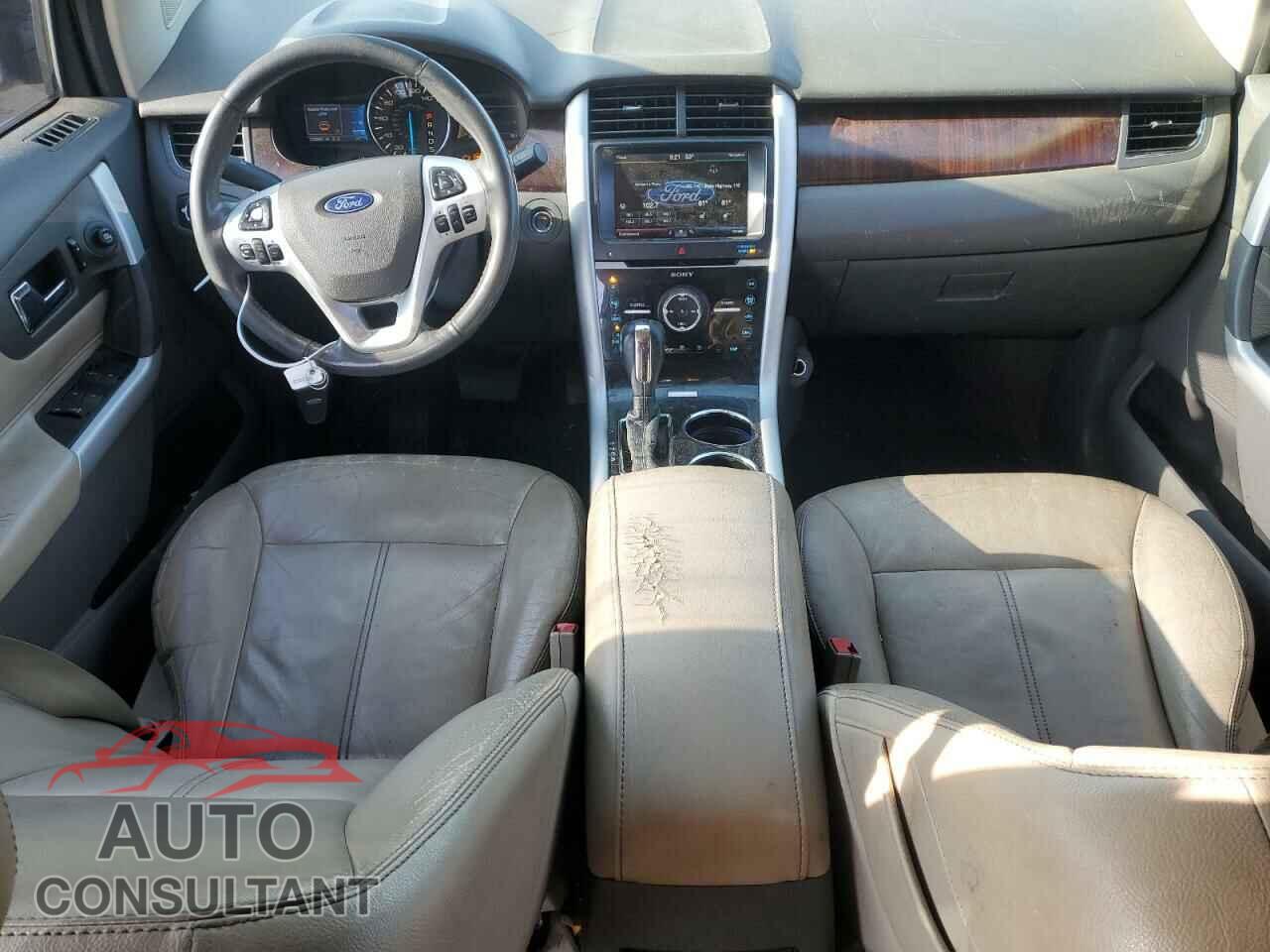 FORD EDGE 2014 - 2FMDK3KC1EBB12618