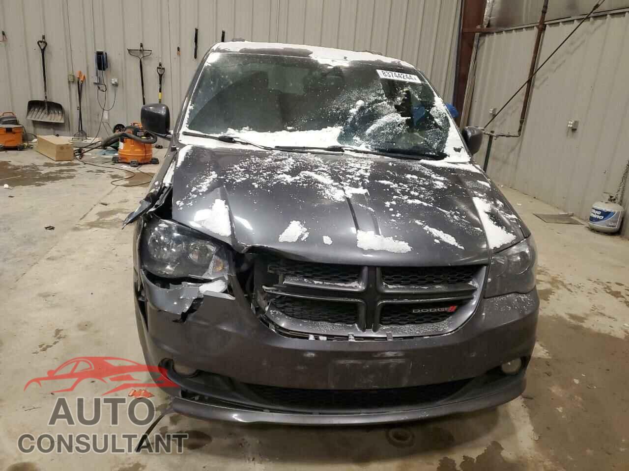 DODGE CARAVAN 2017 - 2C4RDGEG9HR847563