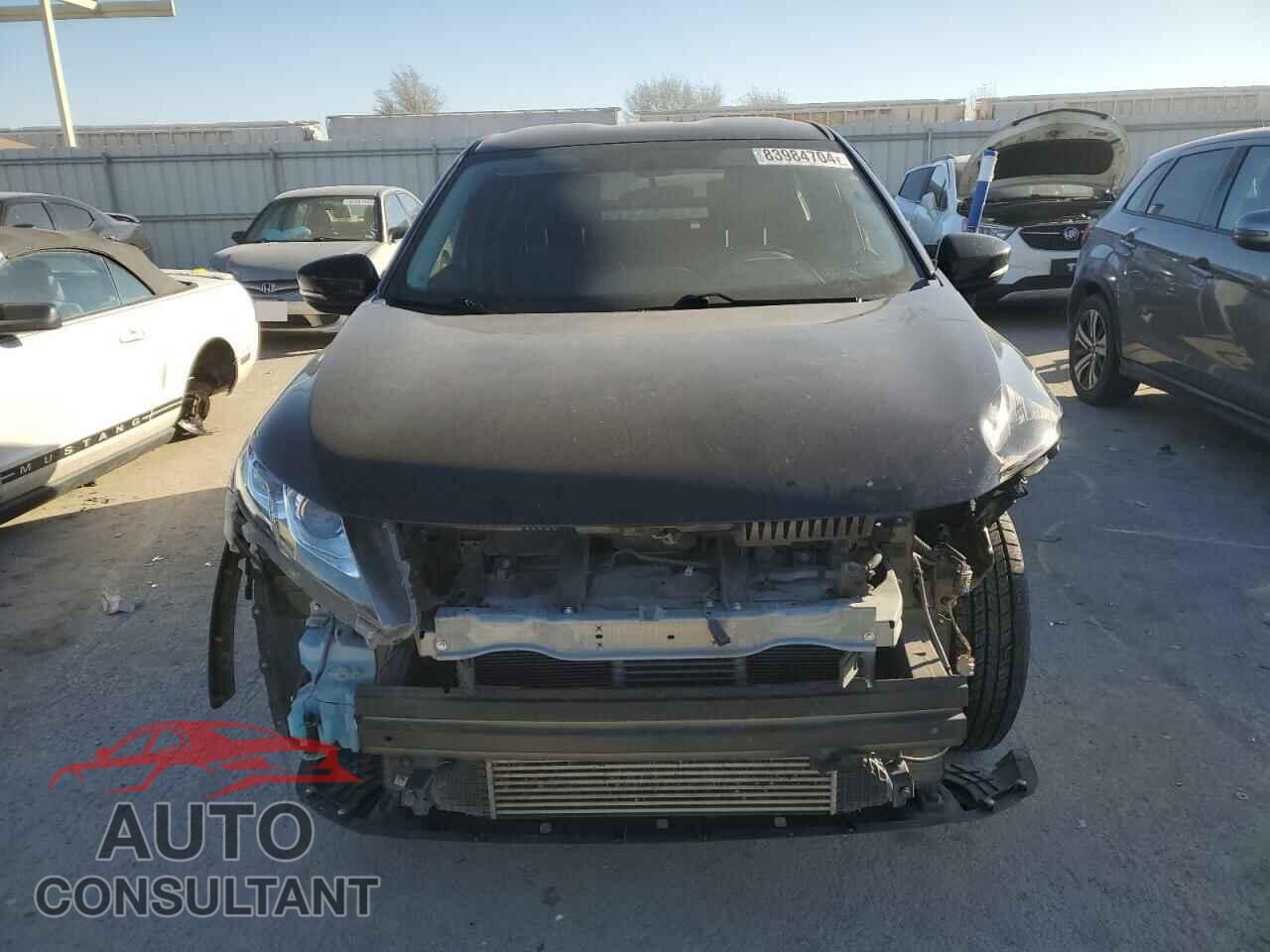 MITSUBISHI ECLIPSE 2019 - JA4AT3AA9KZ030529