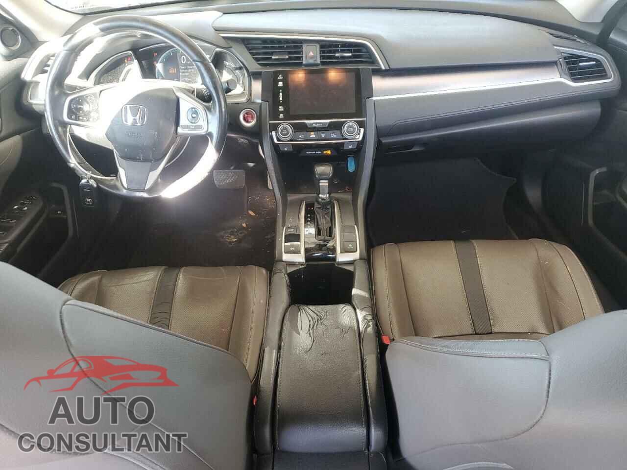 HONDA CIVIC 2017 - 19XFC1F71HE018103