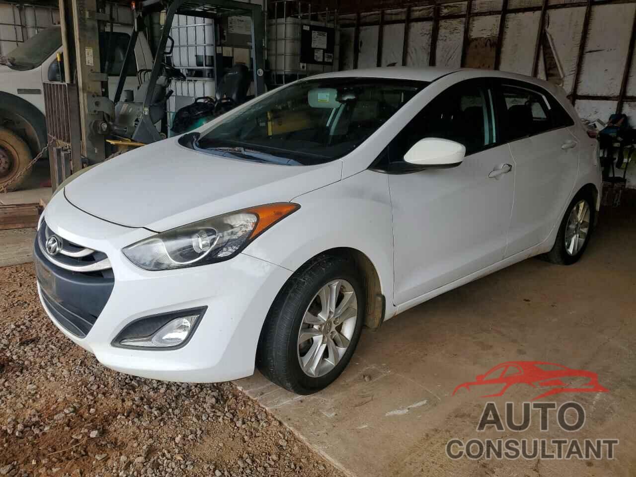 HYUNDAI ELANTRA 2013 - KMHD35LE1DU079122