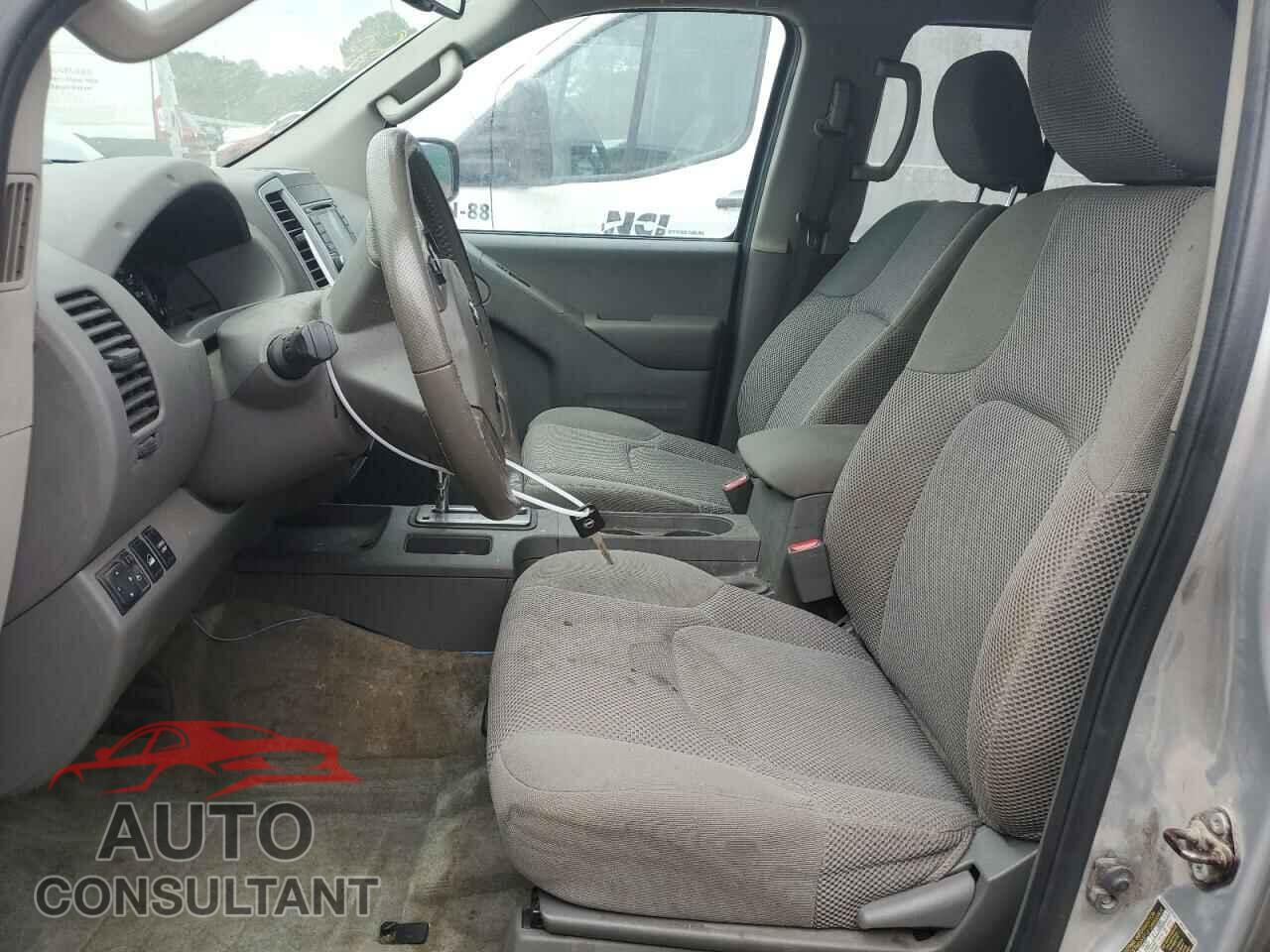 NISSAN FRONTIER 2016 - 1N6AD0EV8GN743500