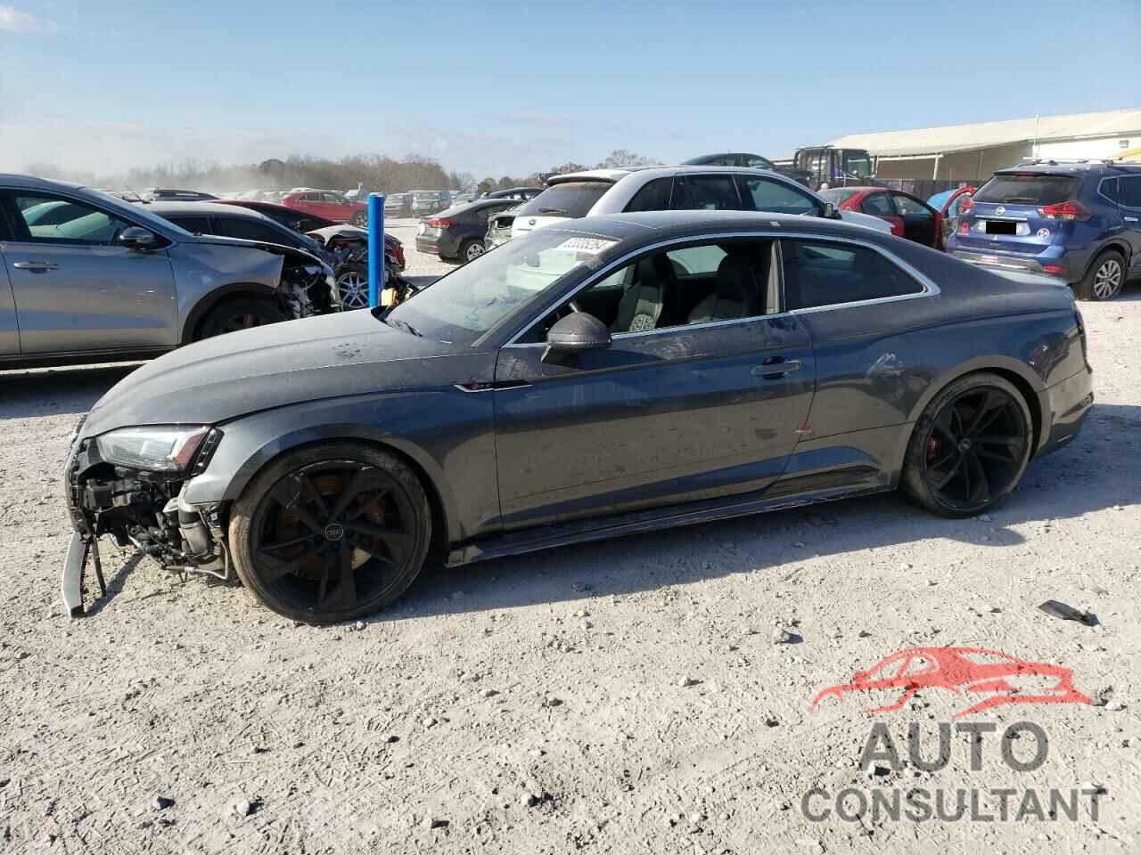 AUDI S5/RS5 2019 - WUAPWAF58KA901199