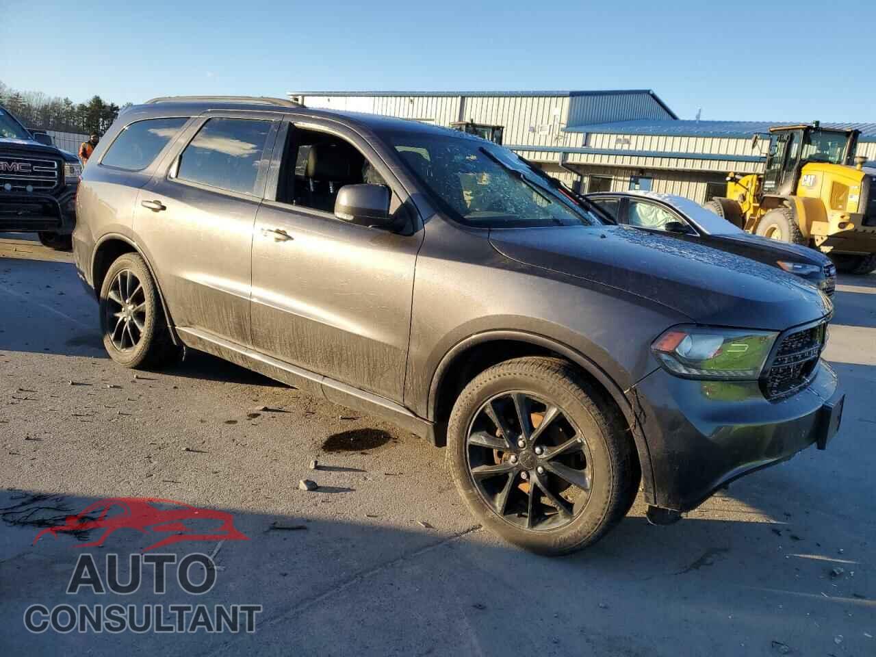 DODGE DURANGO 2017 - 1C4RDJDGXHC907602
