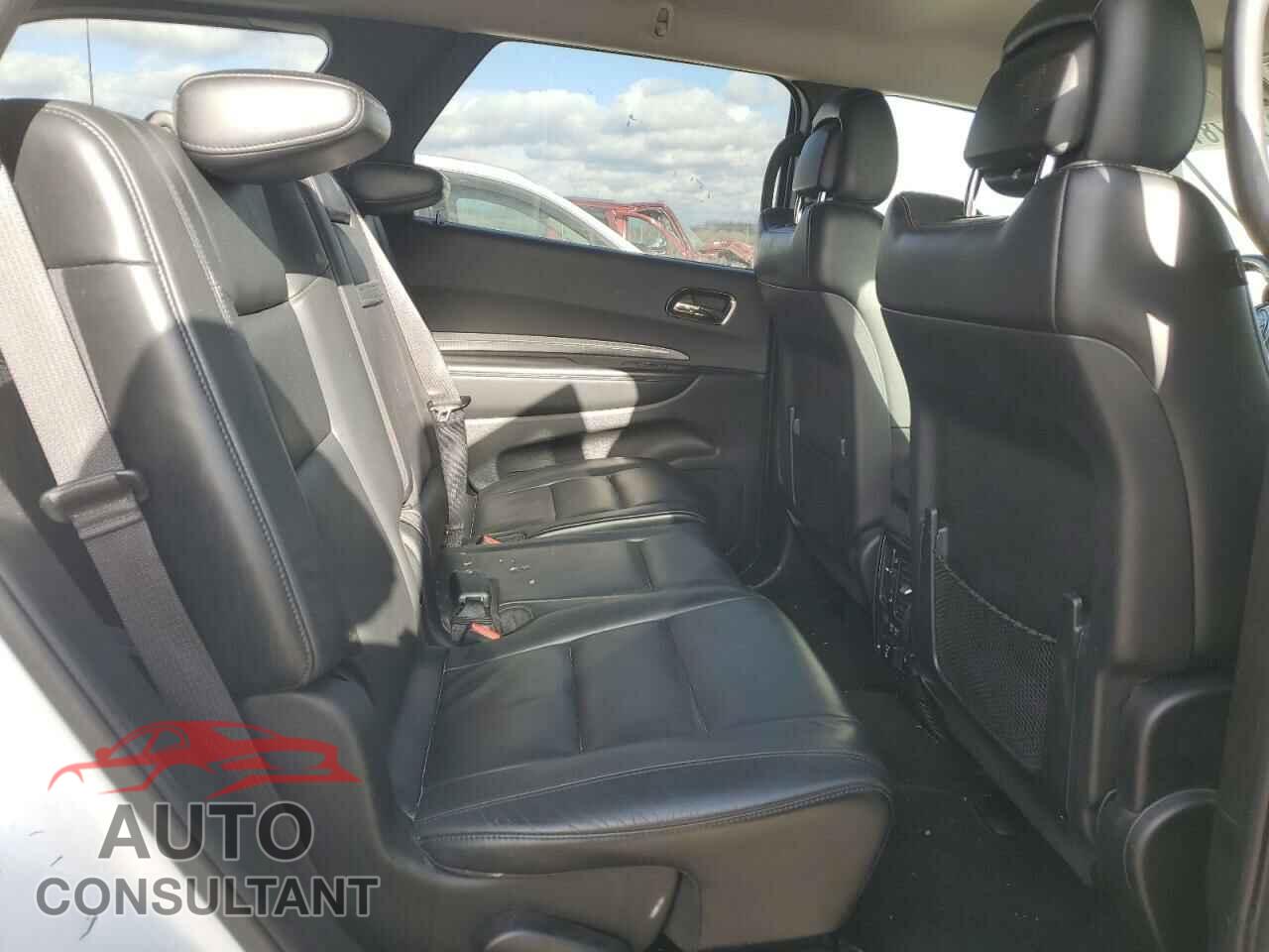 DODGE DURANGO 2020 - 1C4RDJDG4LC155663