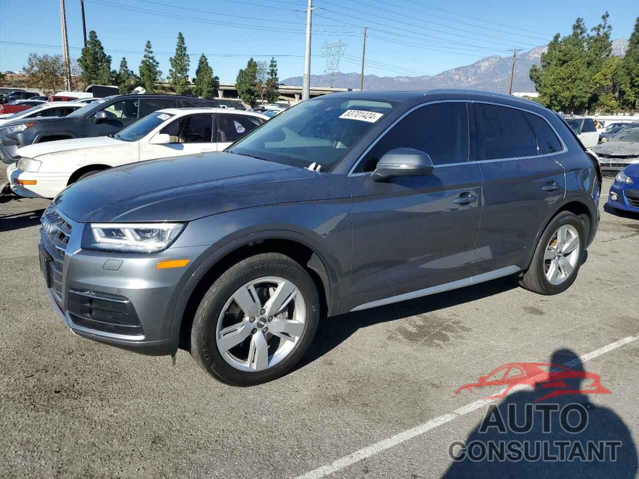 AUDI Q5 2019 - WA1BNAFY3K2091635