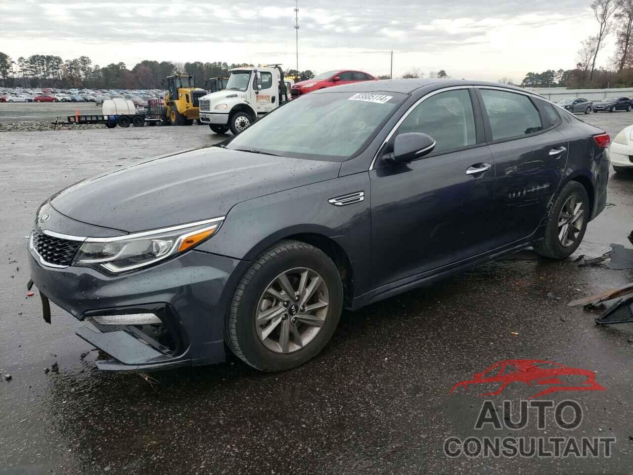 KIA OPTIMA 2019 - 5XXGT4L36KG377663