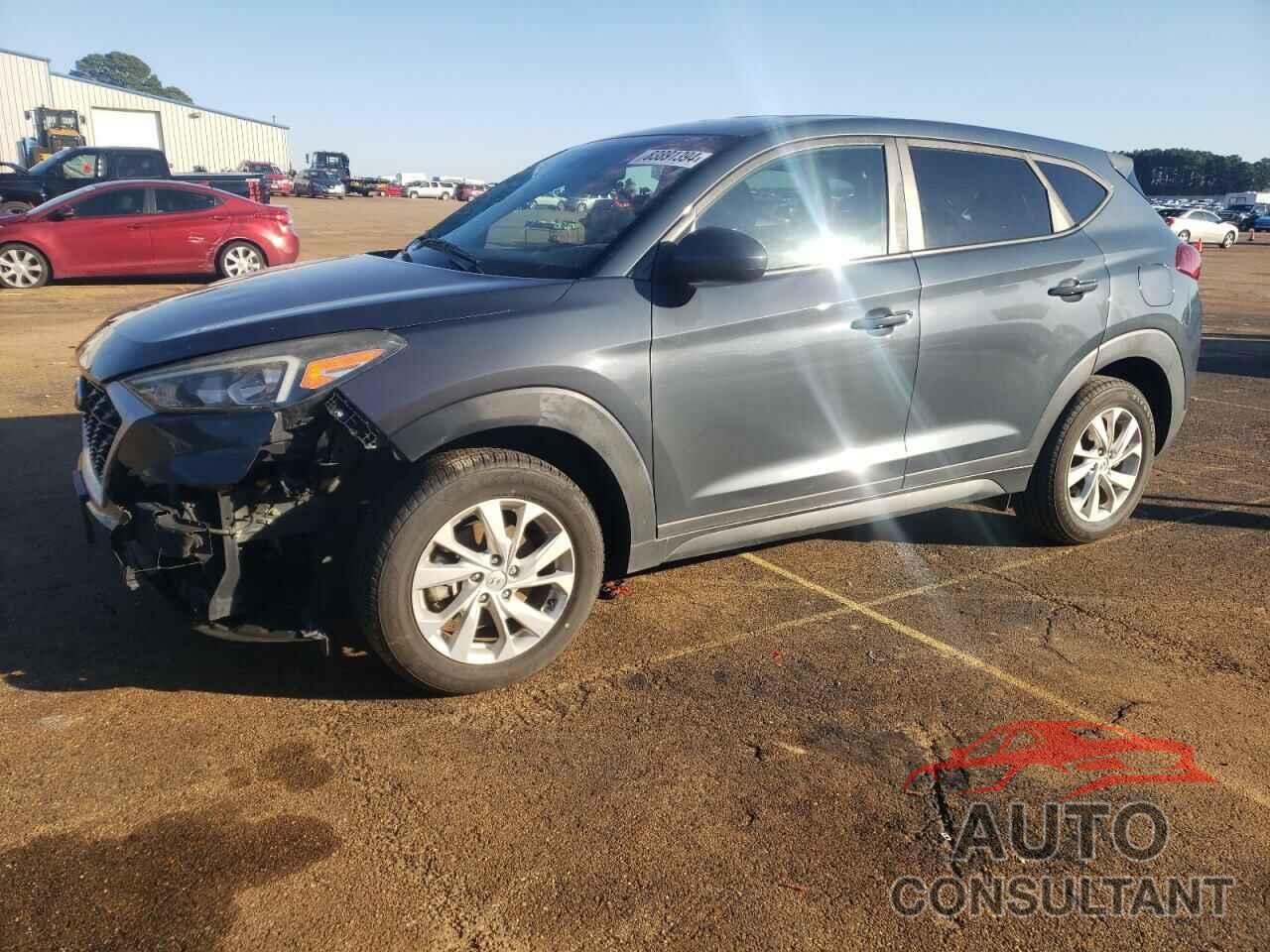 HYUNDAI TUCSON 2019 - KM8J23A40KU884322