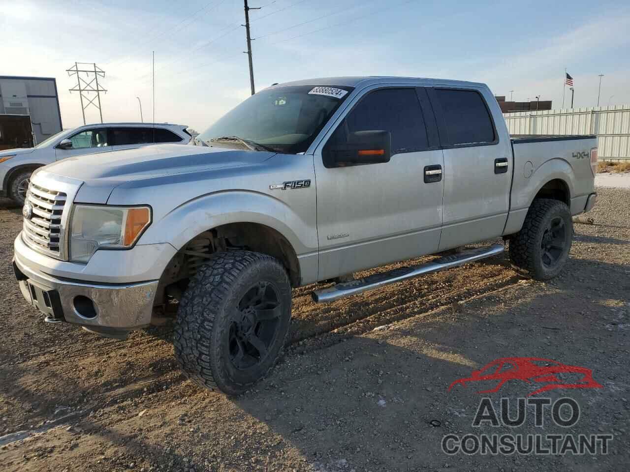 FORD F-150 2011 - 1FTFW1ET0BFB56833