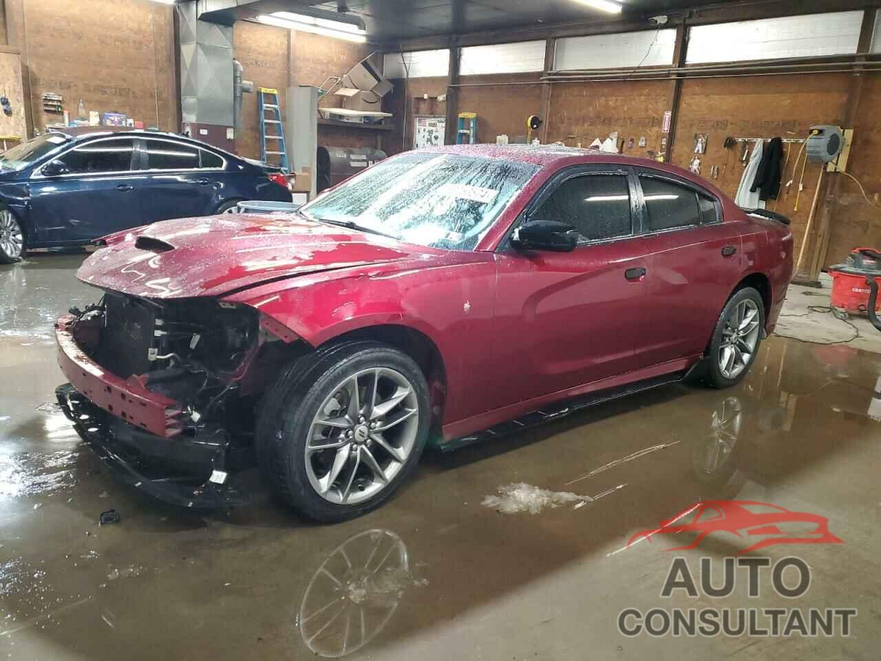 DODGE CHARGER 2021 - 2C3CDXMGXMH580123
