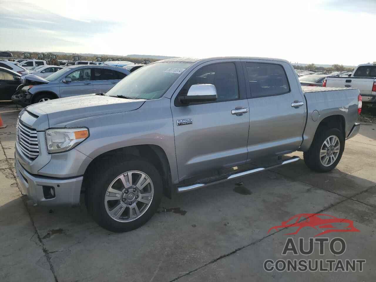 TOYOTA TUNDRA 2014 - 5TFGY5F12EX149531