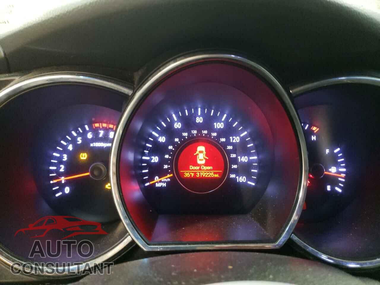 KIA OPTIMA 2013 - 5XXGN4A77DG195425