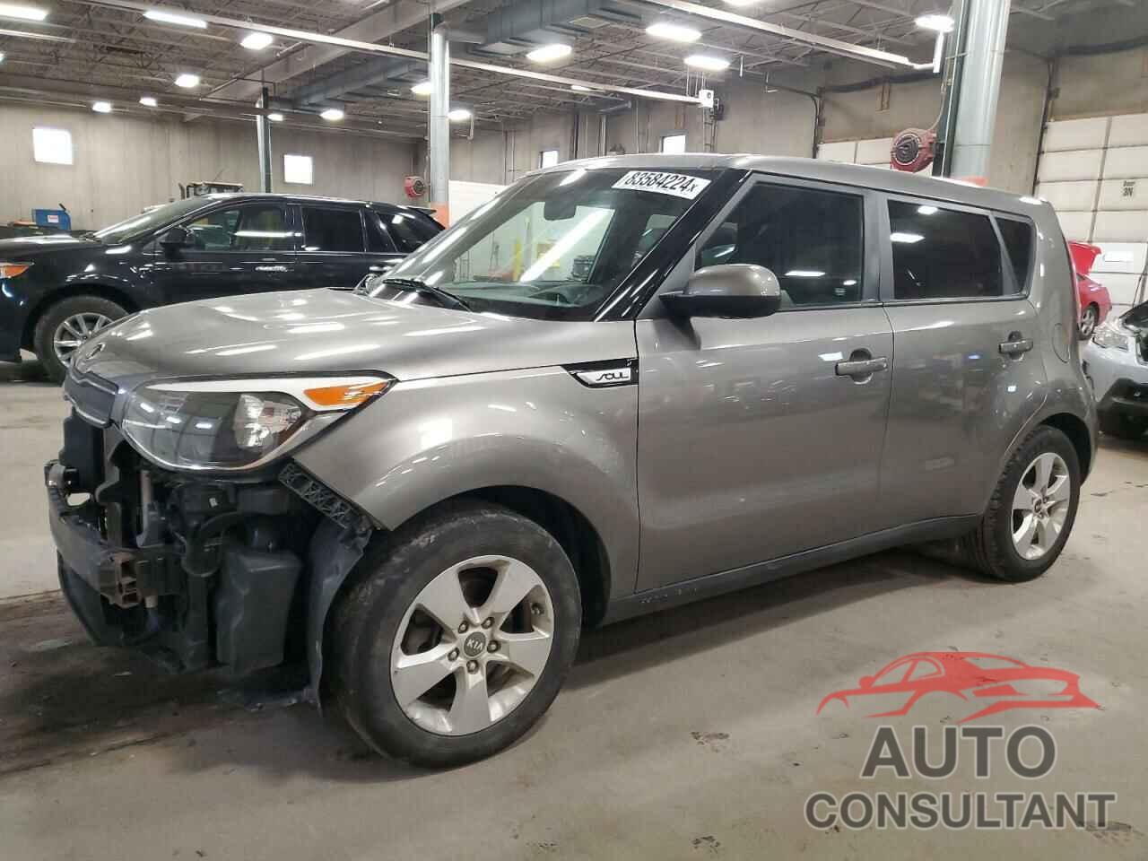 KIA SOUL 2017 - KNDJN2A24H7446026