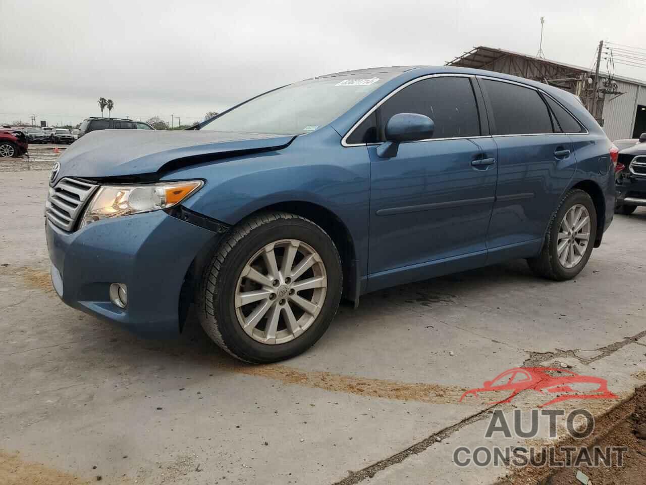 TOYOTA VENZA 2009 - 4T3ZE11A09U016052