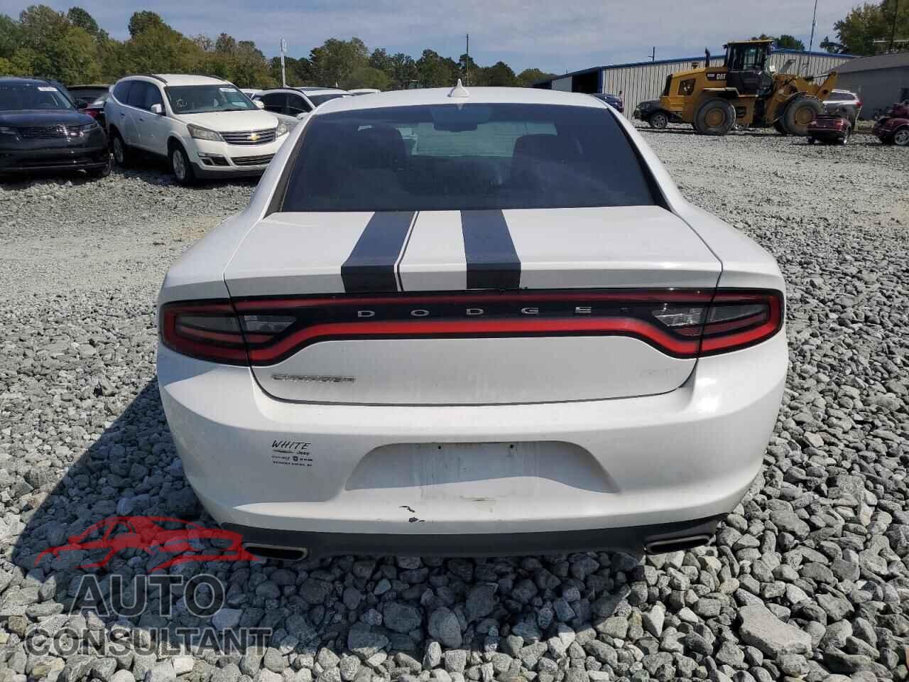 DODGE CHARGER 2015 - 2C3CDXHG9FH824261