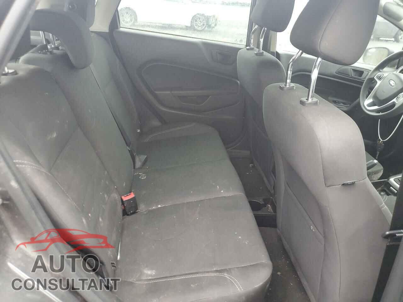 FORD FIESTA 2017 - 3FADP4EJ0HM147049