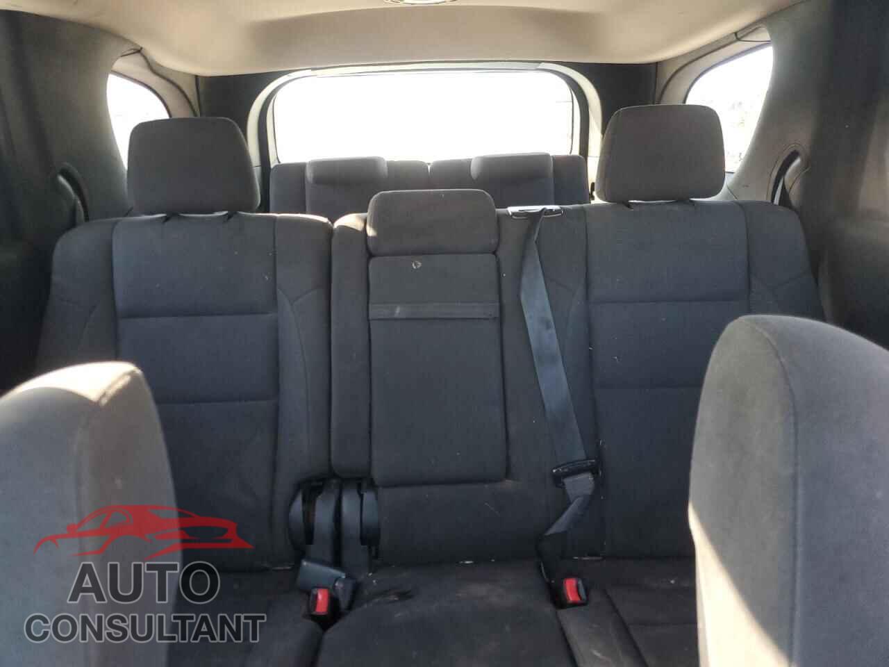 DODGE DURANGO 2013 - 1C4RDHAG5DC653529