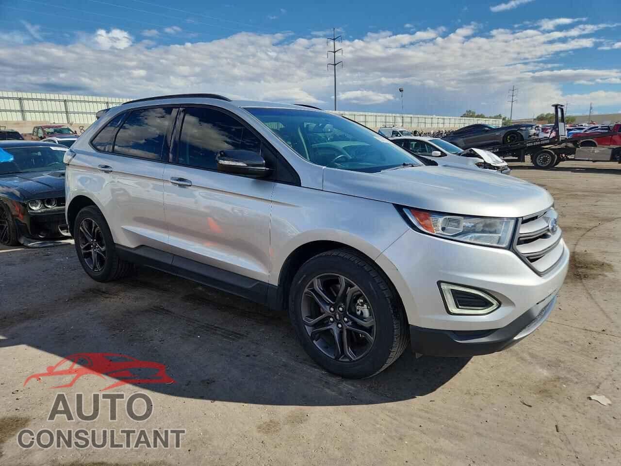 FORD EDGE 2018 - 2FMPK4J98JBB52407