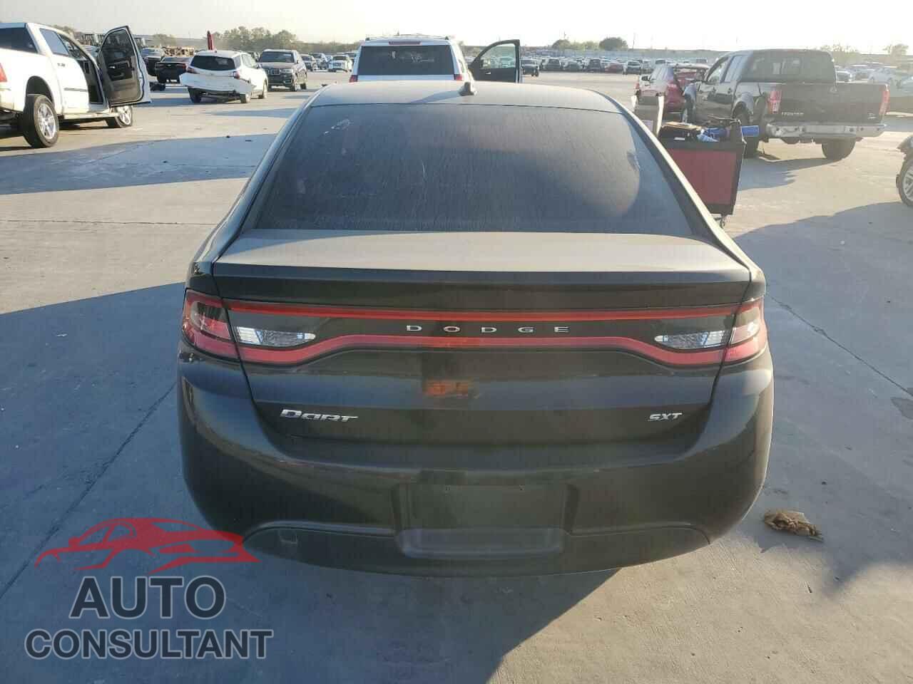 DODGE DART 2016 - 1C3CDFBB9GD766125