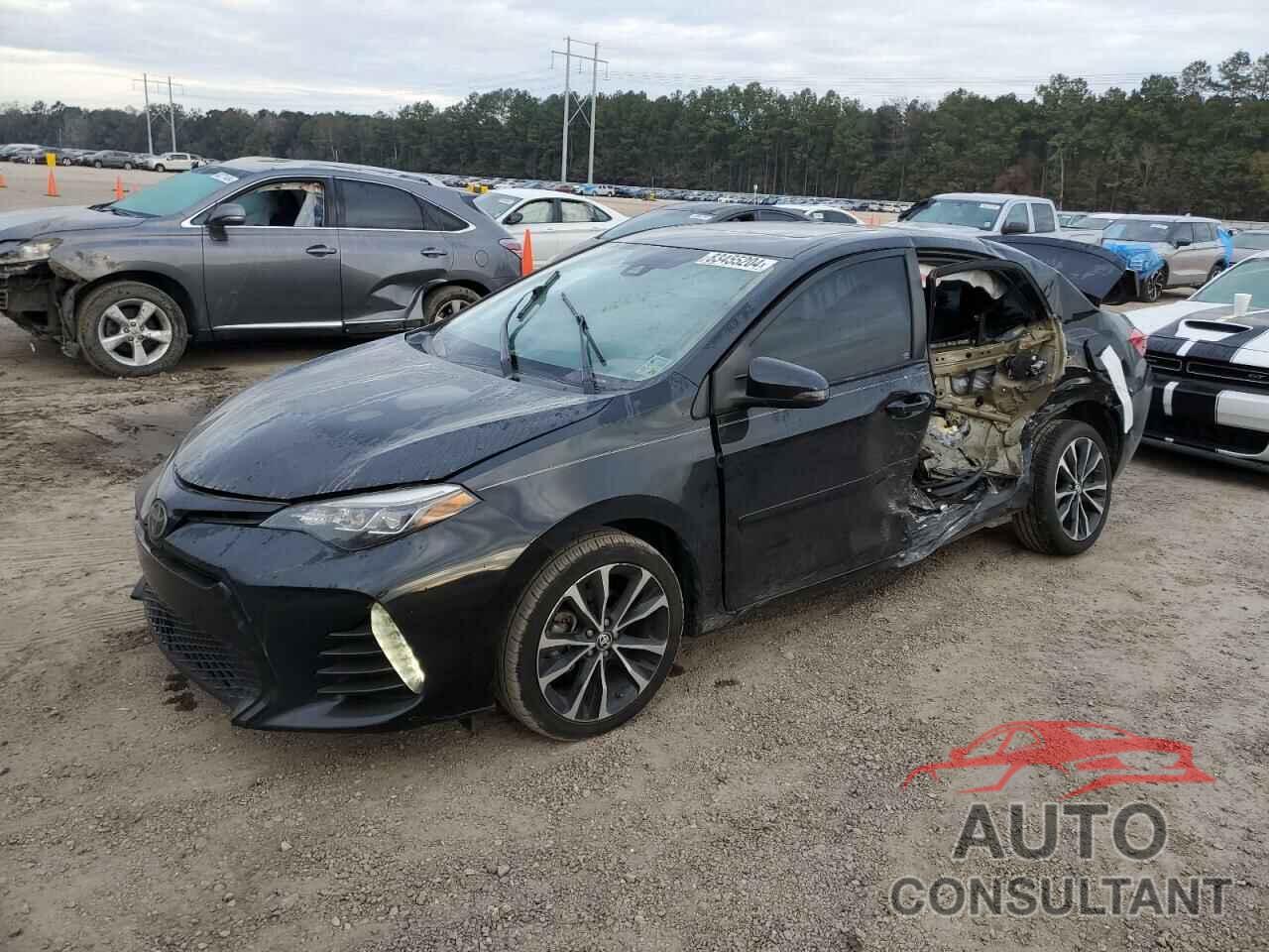 TOYOTA COROLLA 2018 - 2T1BURHE9JC990803