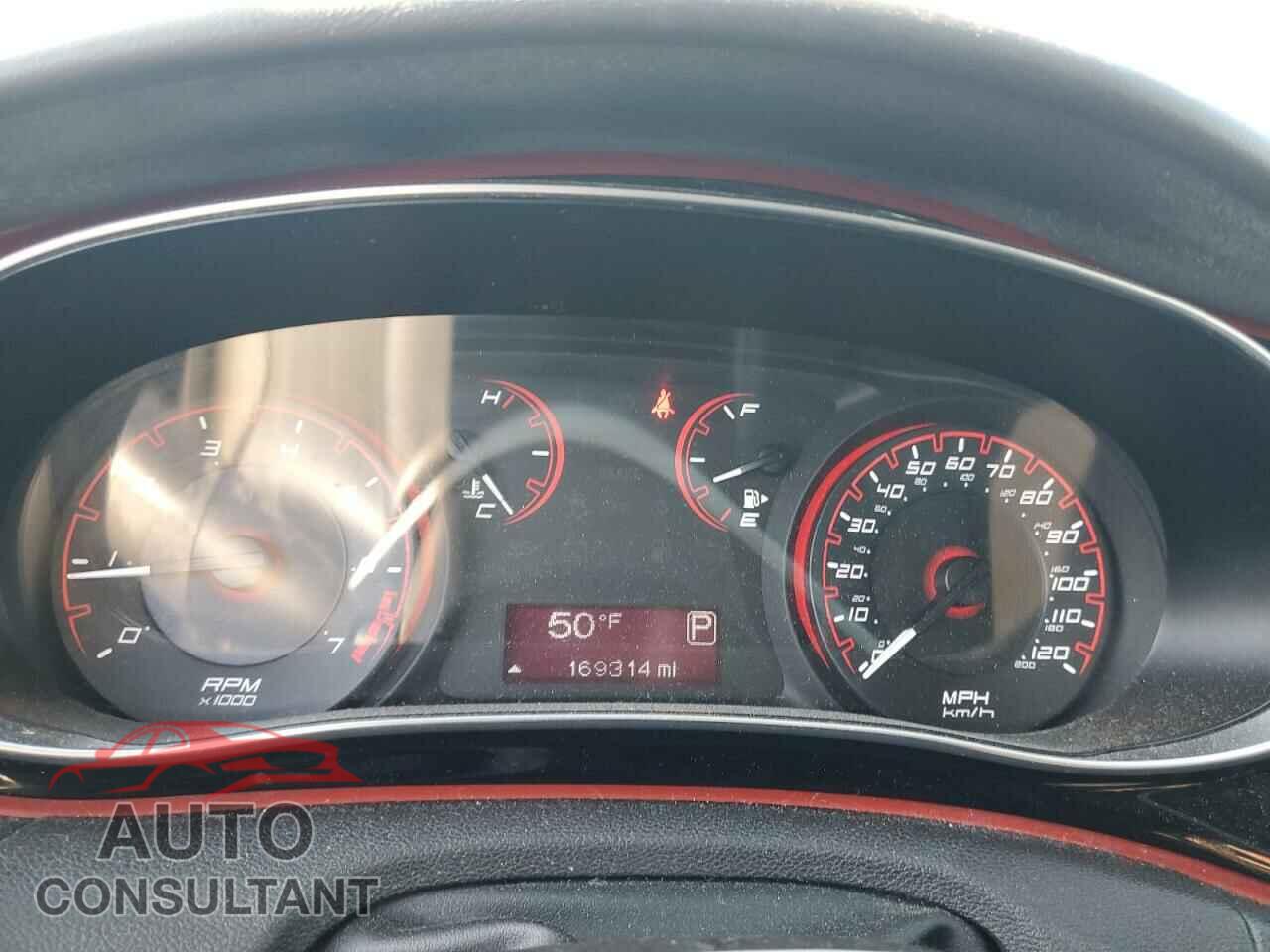 DODGE DART 2014 - 1C3CDFAA4ED669114