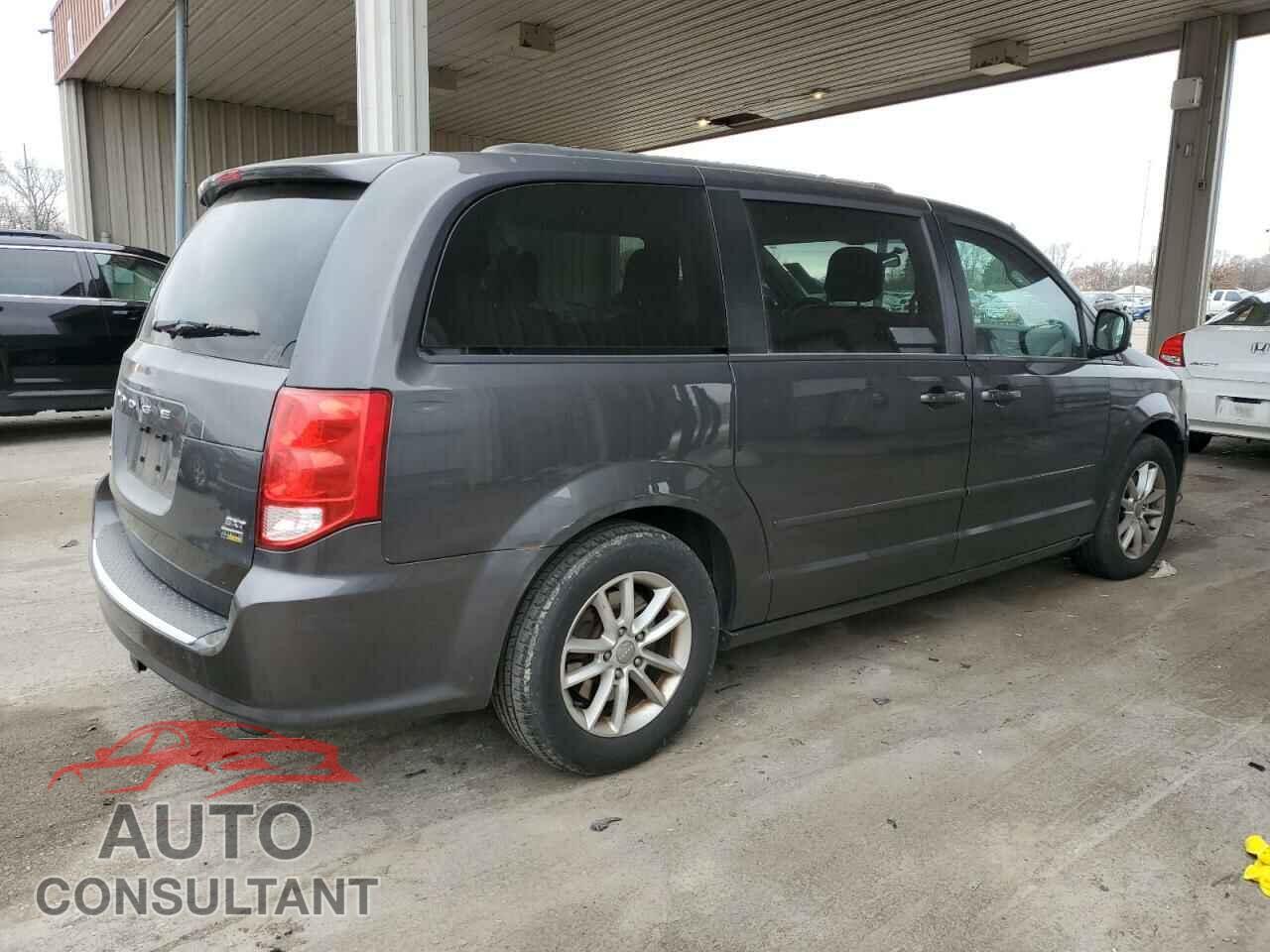DODGE CARAVAN 2016 - 2C4RDGCG7GR388292