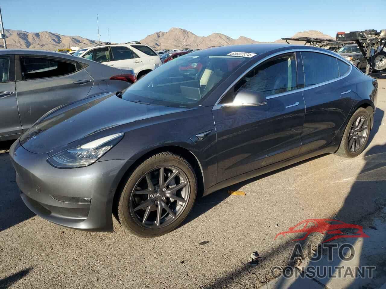 TESLA MODEL 3 2018 - 5YJ3E1EA2JF041304