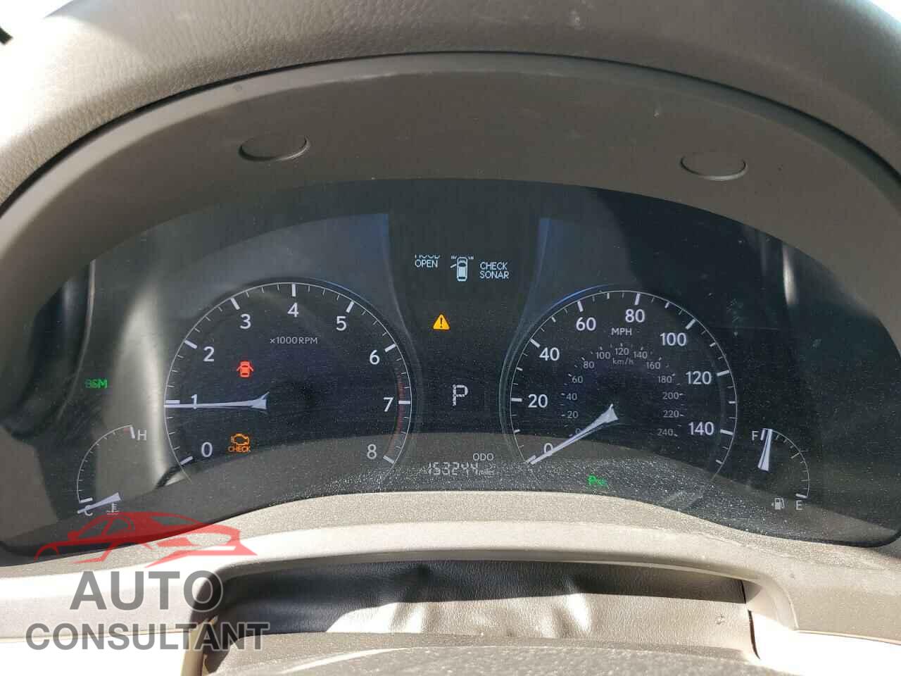 LEXUS RX350 2014 - 2T2BK1BA3EC244765