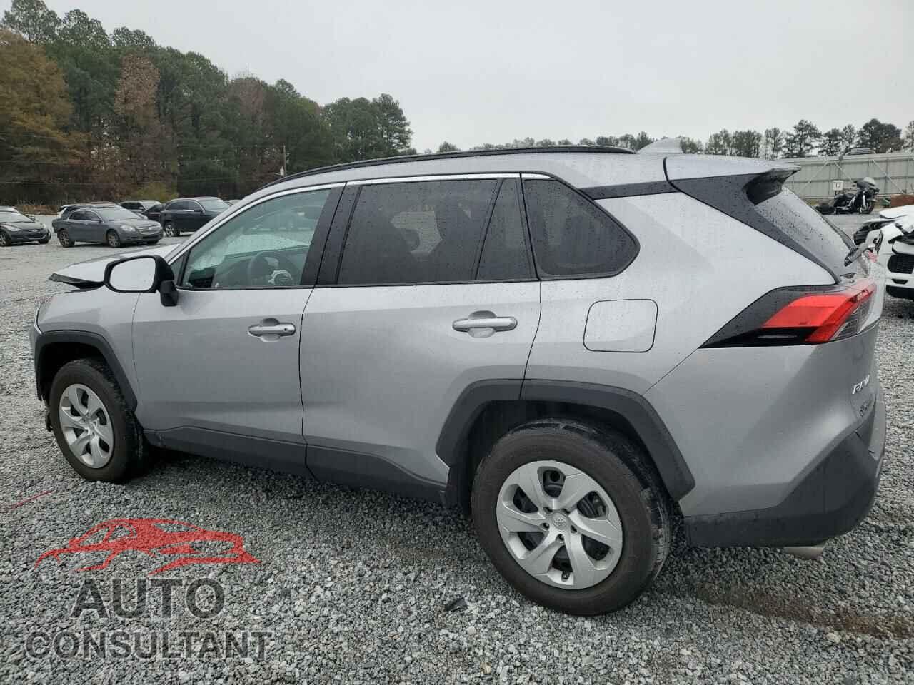TOYOTA RAV4 2021 - 2T3F1RFV2MC185993